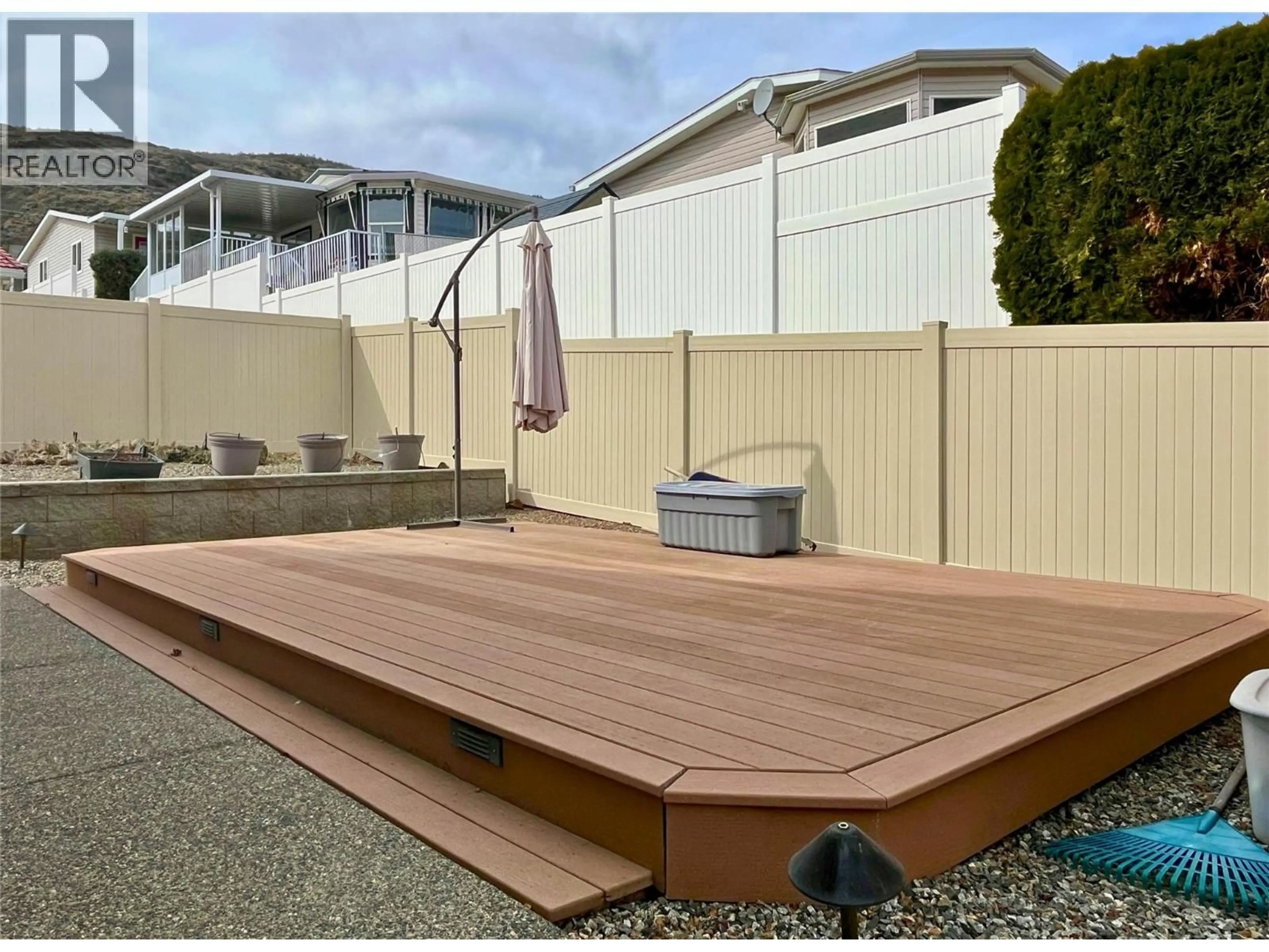 Patio, street for 1 - 9400 115TH STREET, Osoyoos British Columbia V0H1V5