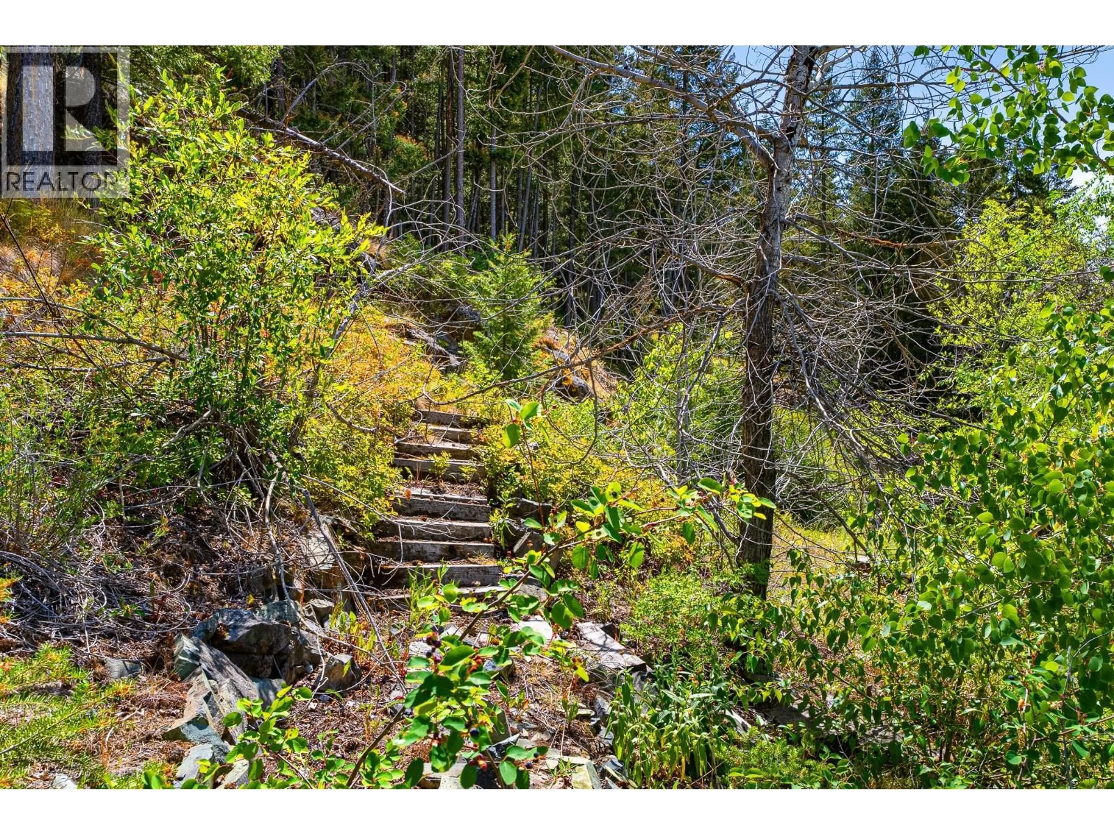 Stairs for 3104 PANORAMA DRIVE, Merritt British Columbia V1K1J4