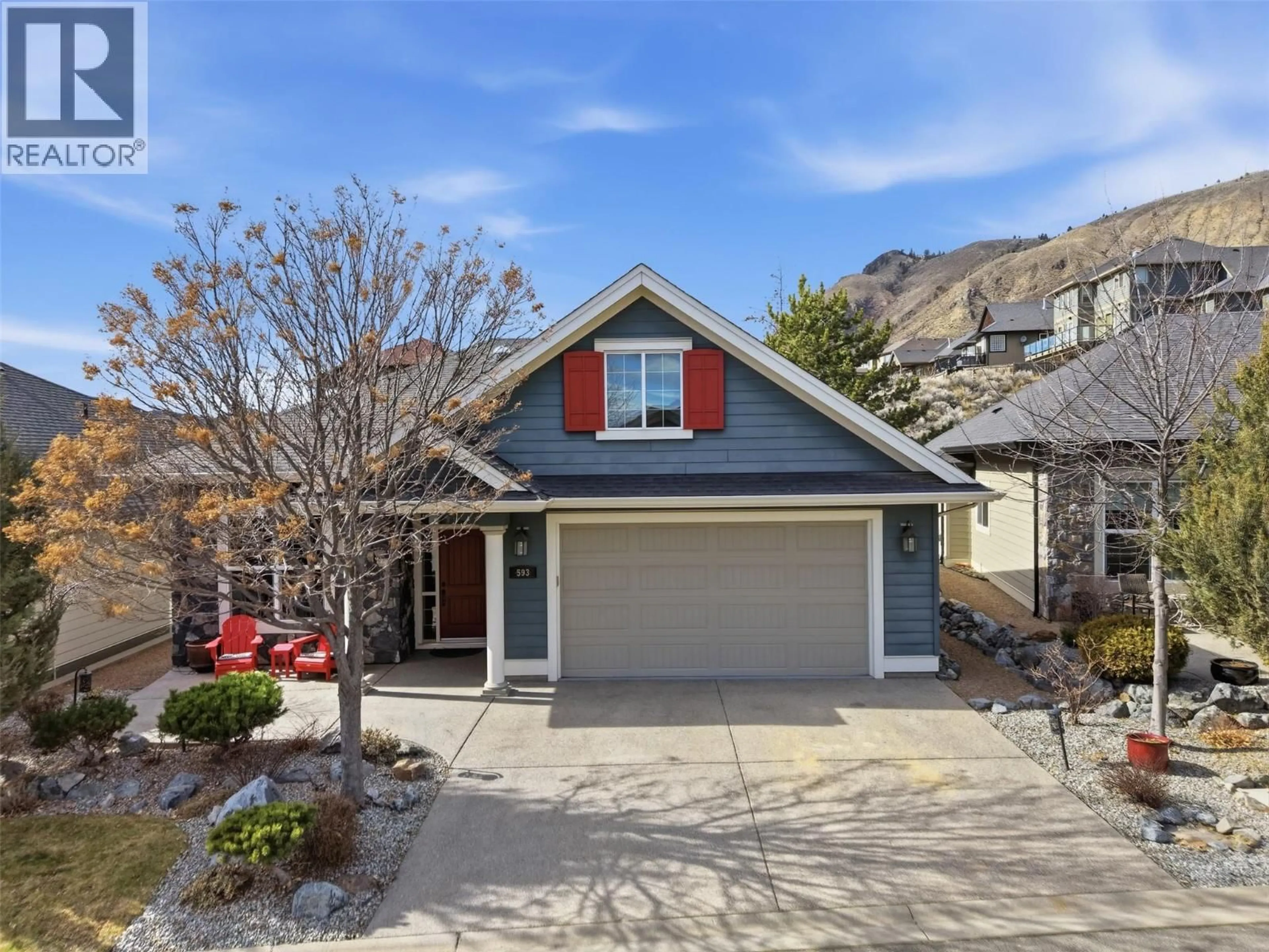 Unknown for 593 STONERIDGE DRIVE, Kamloops British Columbia V2H0A7