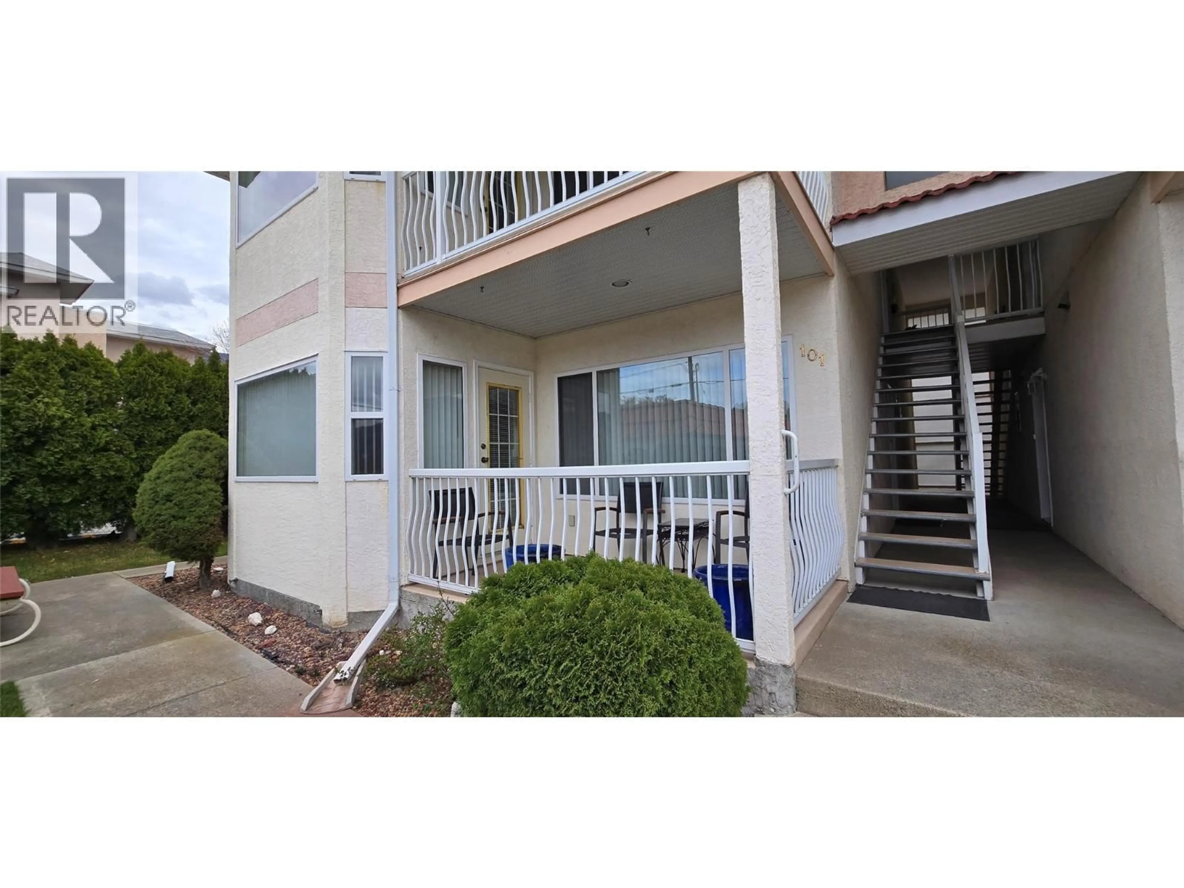 Patio, unknown for 101 - 8911 92ND AVENUE, Osoyoos British Columbia V0H1V2