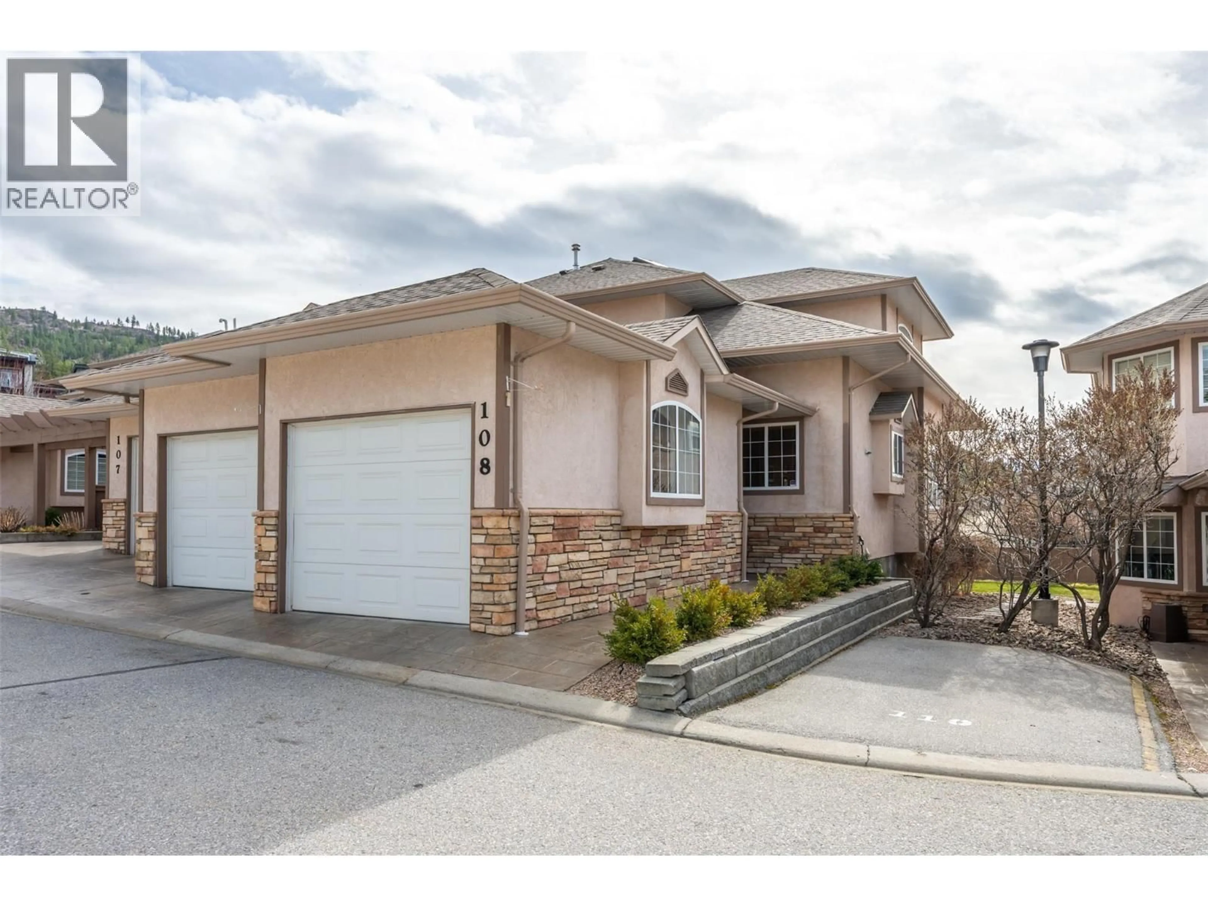 Unknown for 108 - 705 BALSAM AVENUE, Penticton British Columbia V2A9B7