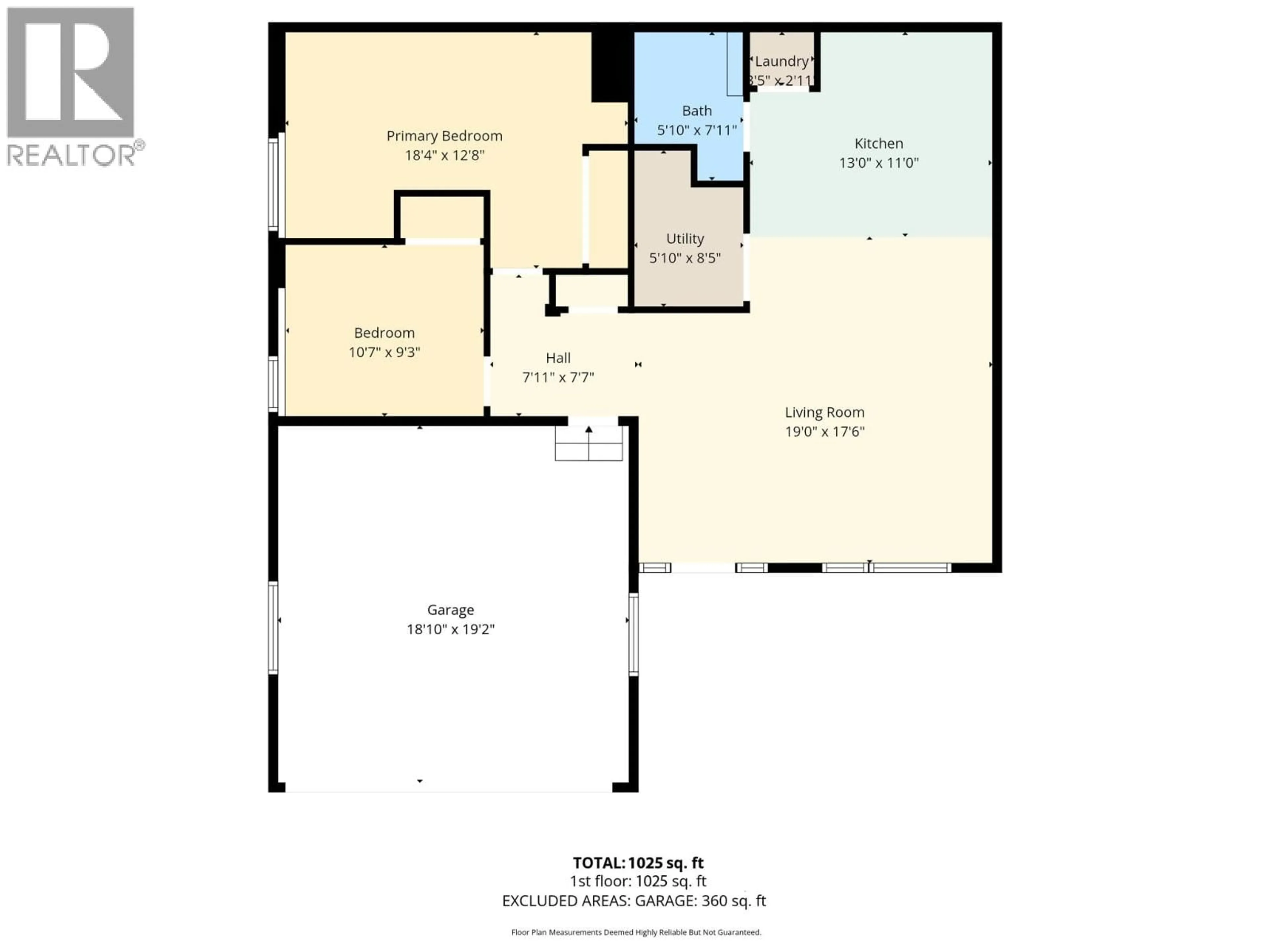 Floor plan for D - 3610 EAGLE BAY ROAD, Eagle Bay British Columbia V0E1T0