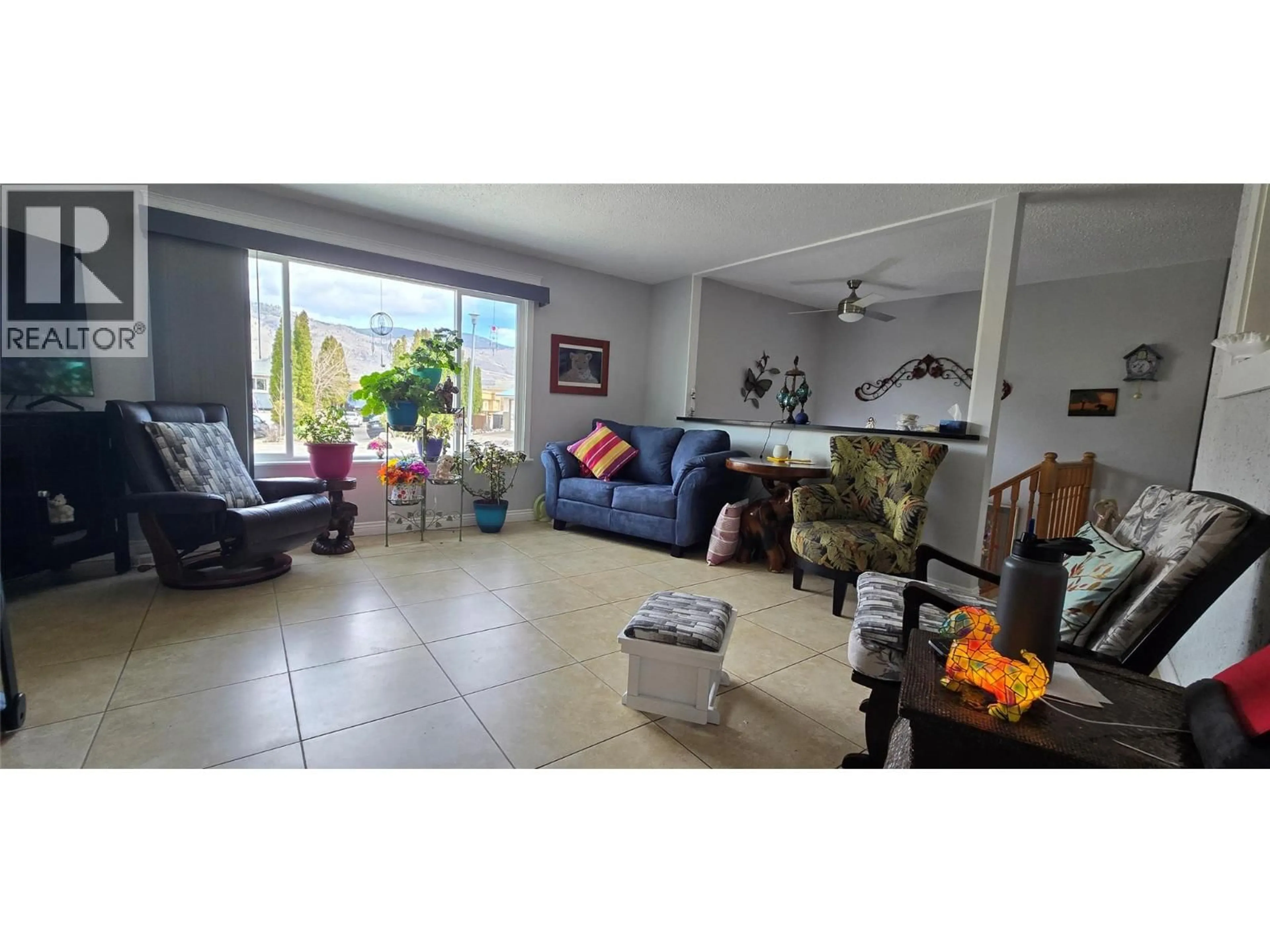 Living room with furniture, unknown for 9 DOGWOOD PLACE, Osoyoos British Columbia V0H1V1