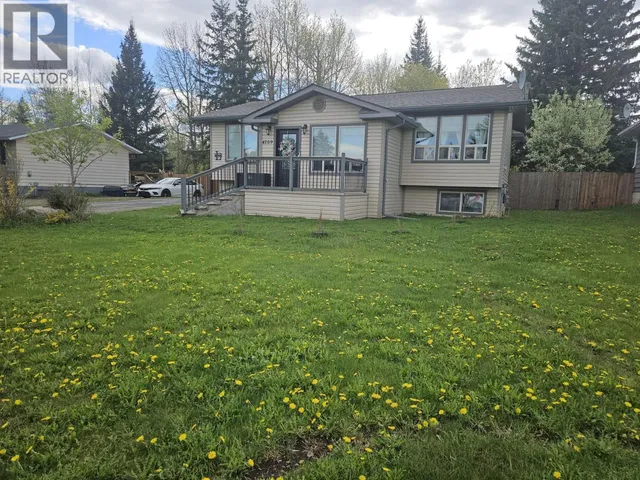 4709 45 STREET NORTHEAST, Chetwynd 4