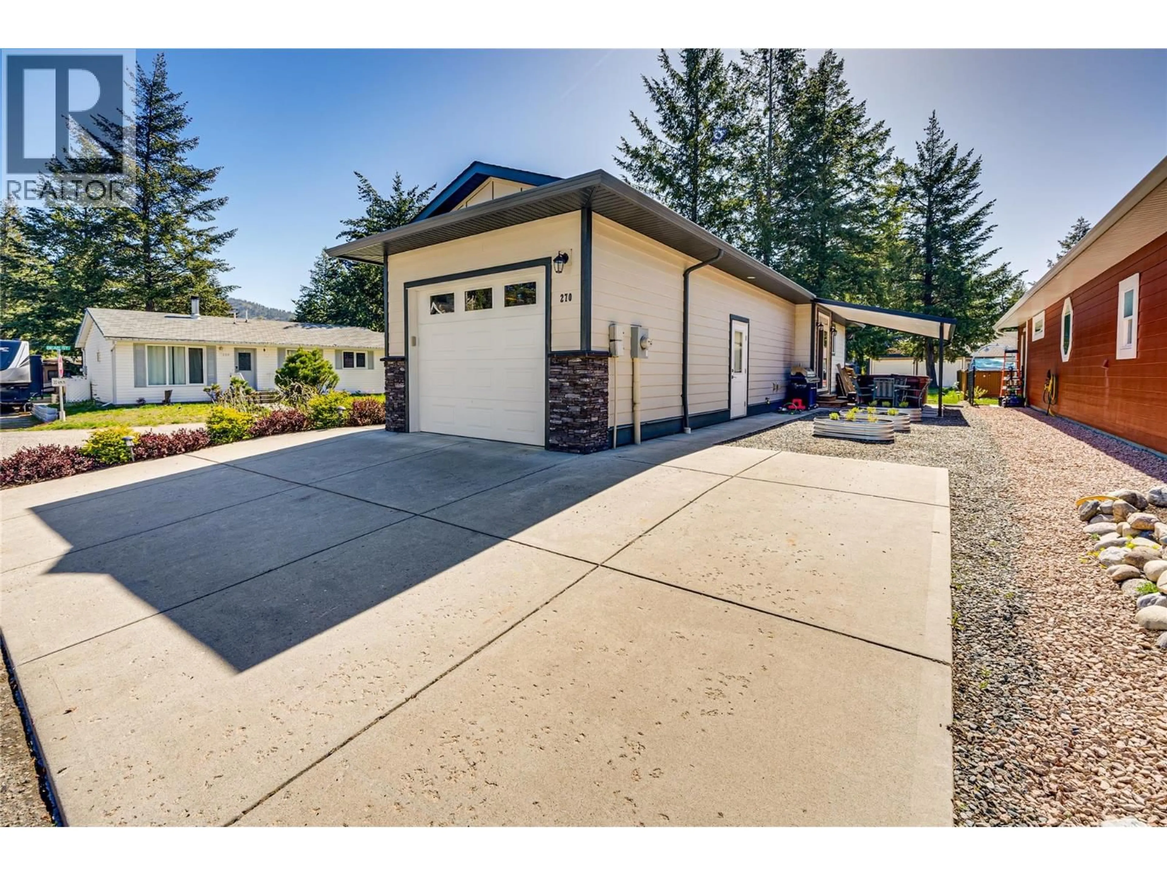 Unknown for 270 GROUSE AVENUE, Vernon British Columbia V1H2A1