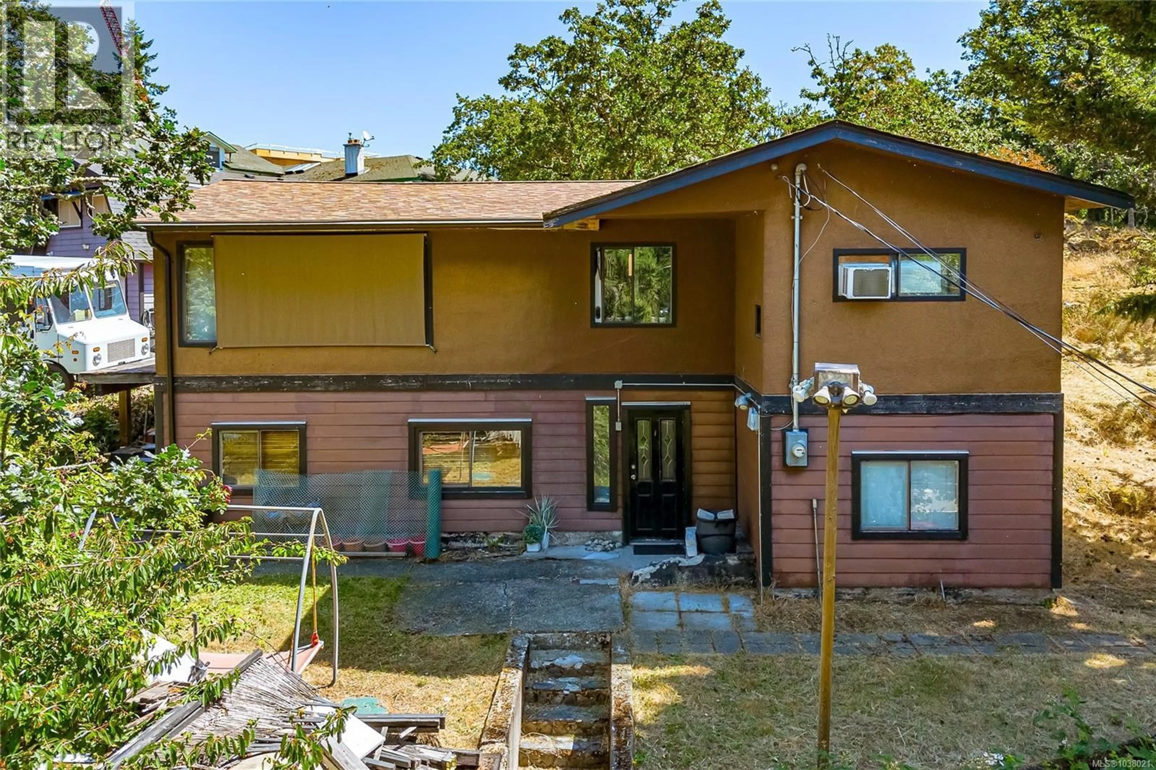 Home with brick exterior material, building for 2673 FLORENCE LAKE ROAD, Langford British Columbia V9B4H5