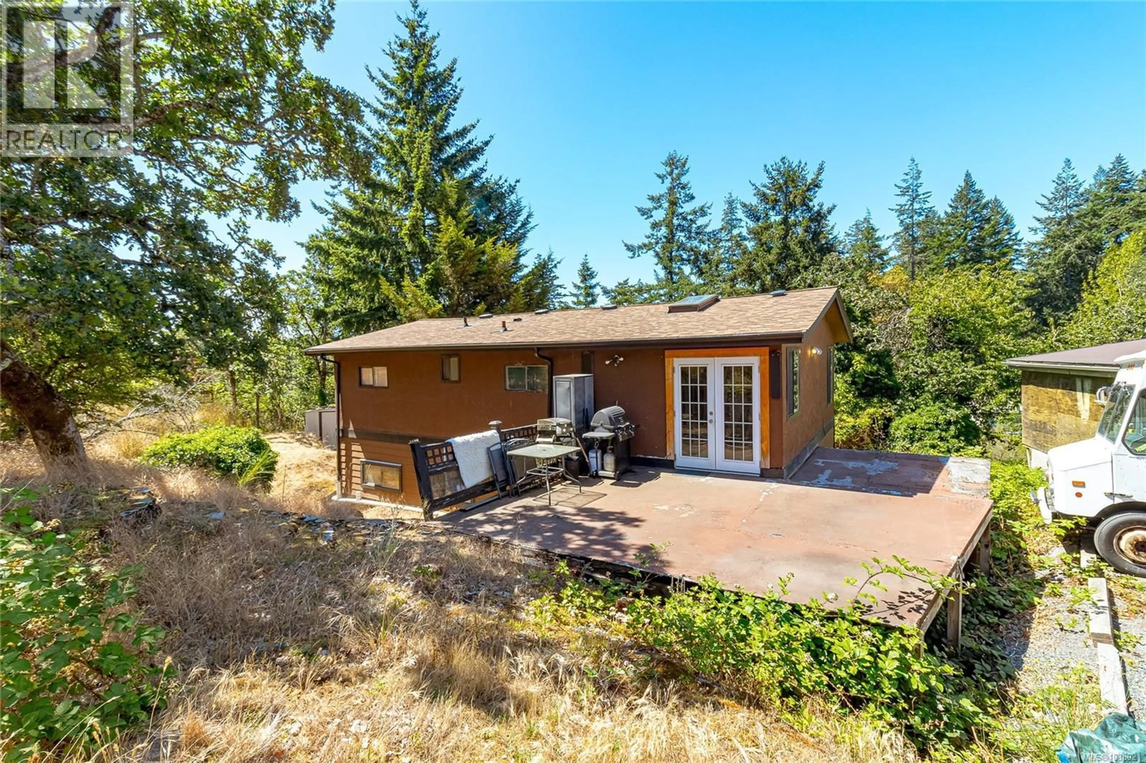 Patio, unknown for 2673 FLORENCE LAKE ROAD, Langford British Columbia V9B4H5