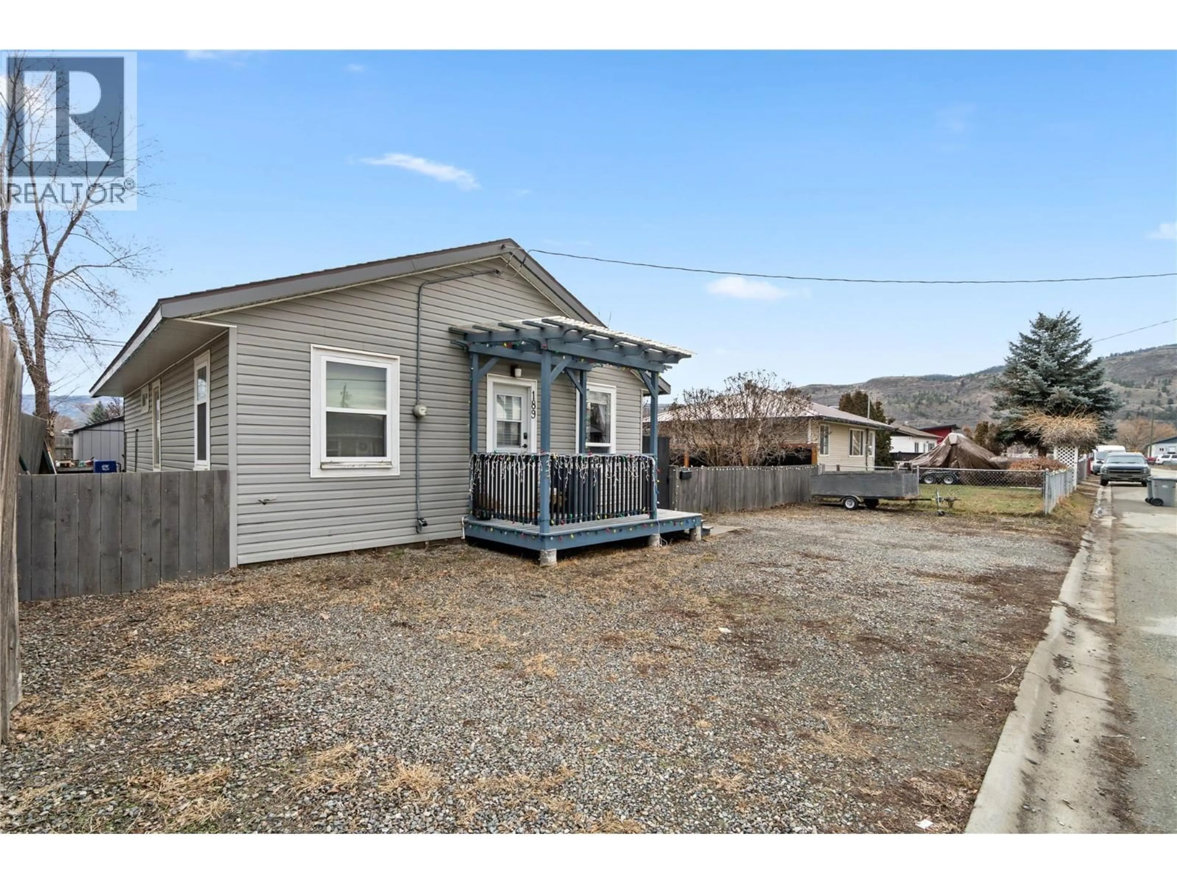 Unknown for 189 THRUPP STREET, Kamloops British Columbia V2B4B5