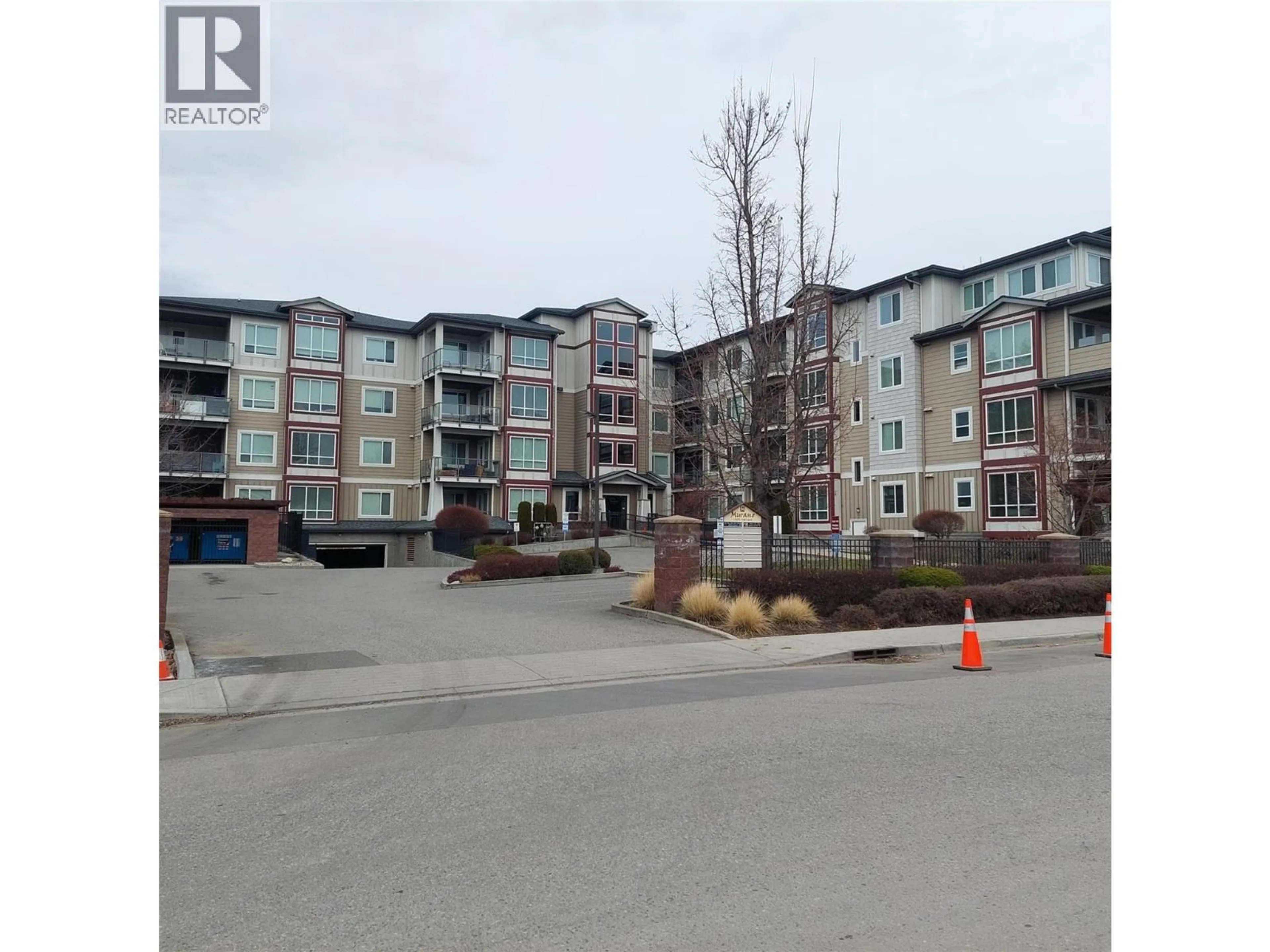 Unknown for 122 - 850 SAUCIER AVENUE, Kelowna British Columbia V1Y6A3