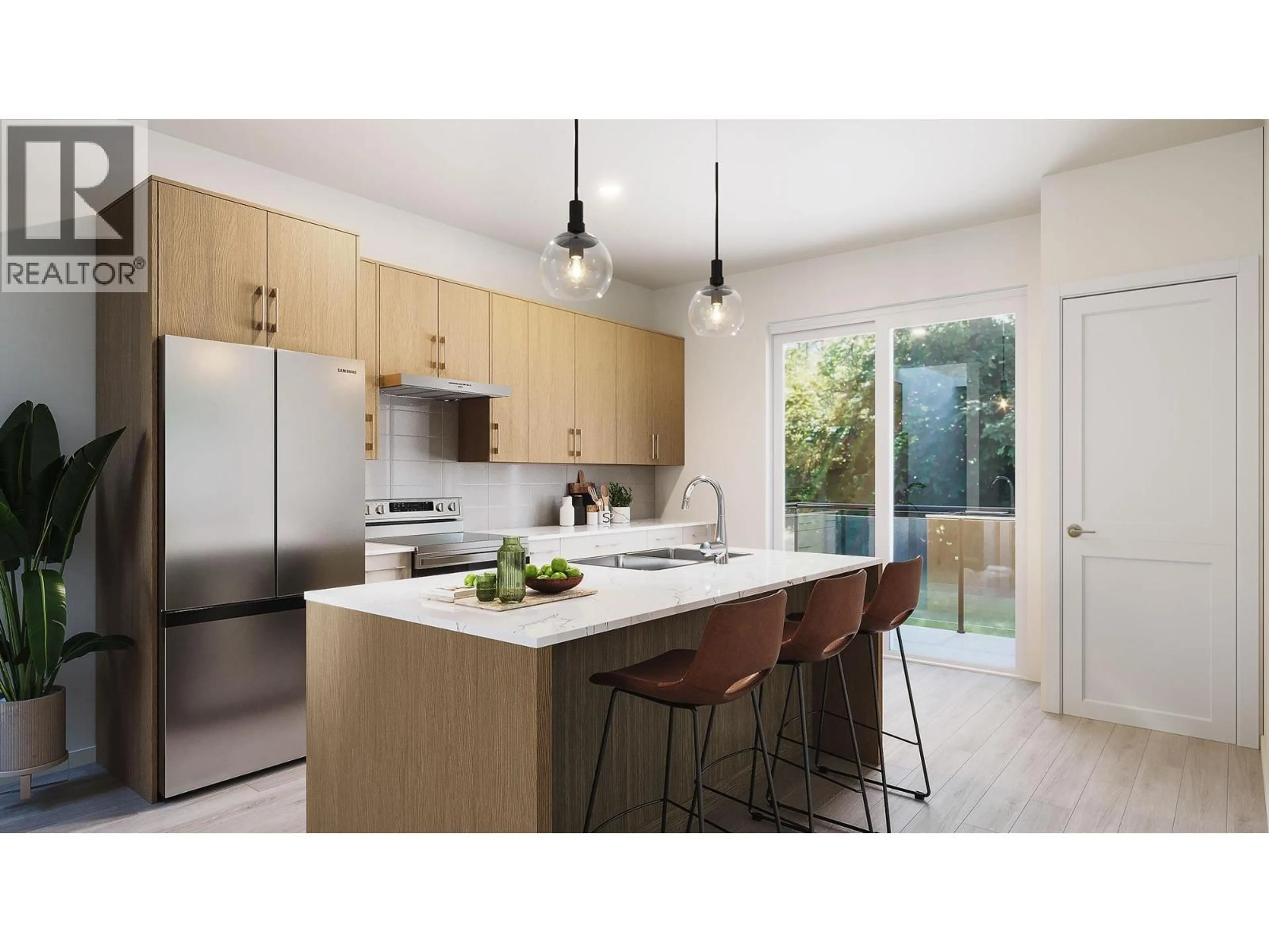 Open concept kitchen, unknown for 26 - 7110 BATES ROAD, Vernon British Columbia V1B3P2