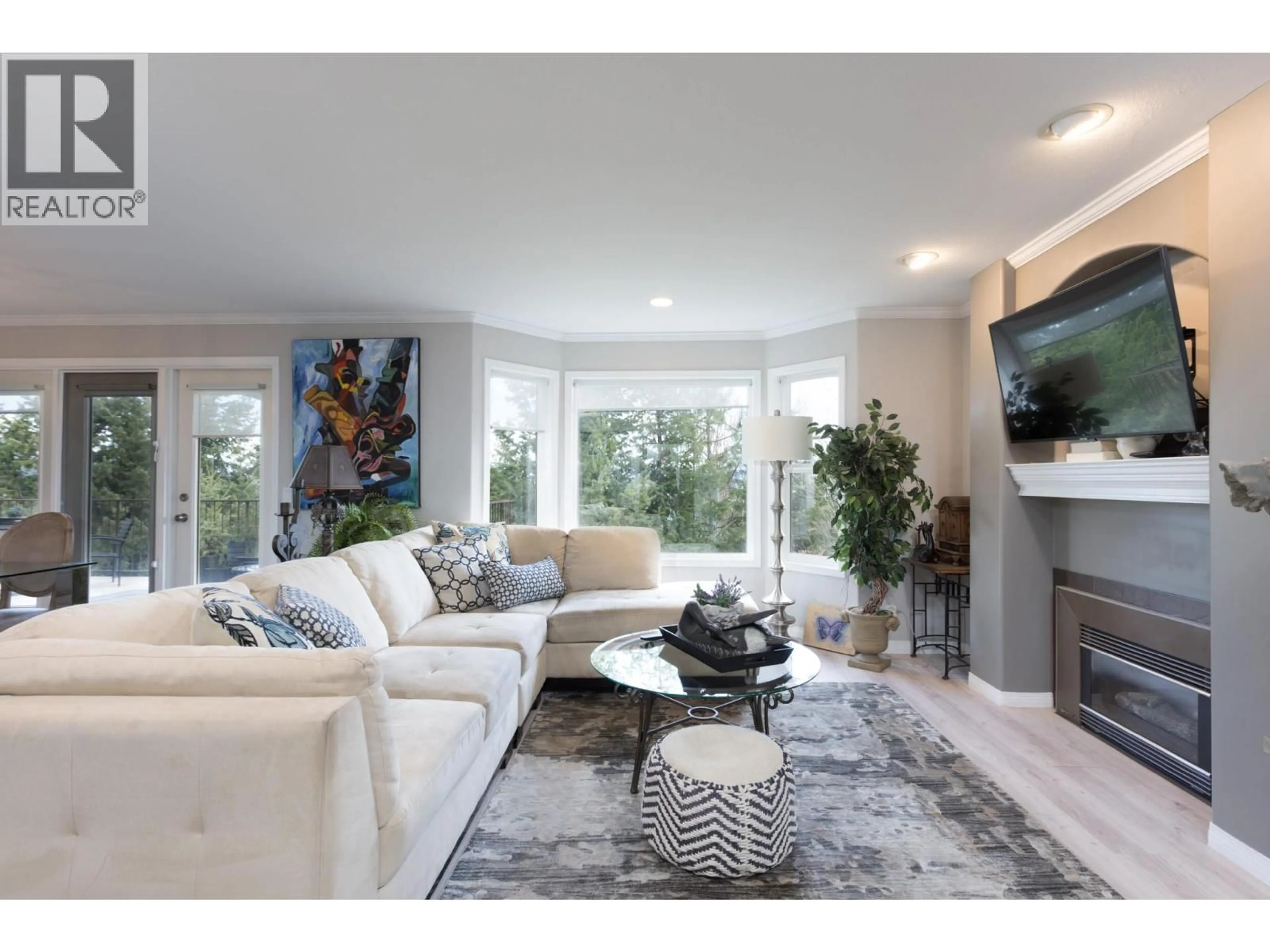 Living room with furniture, unknown for 3591 GLEN EAGLES DRIVE, West Kelowna British Columbia V4T2L5