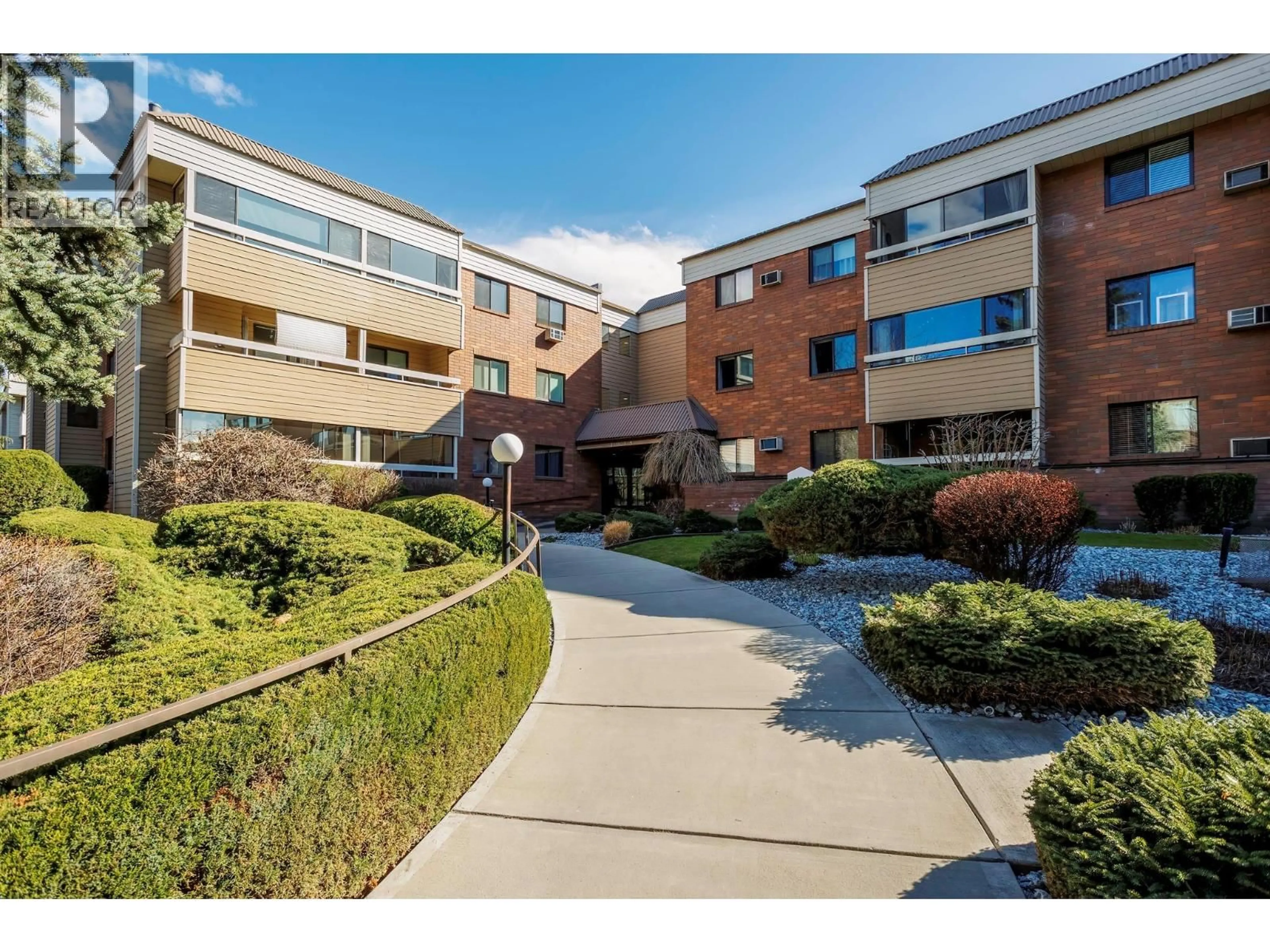 Unknown for 115 - 1035 BERNARD AVENUE, Kelowna British Columbia V1Y6P7