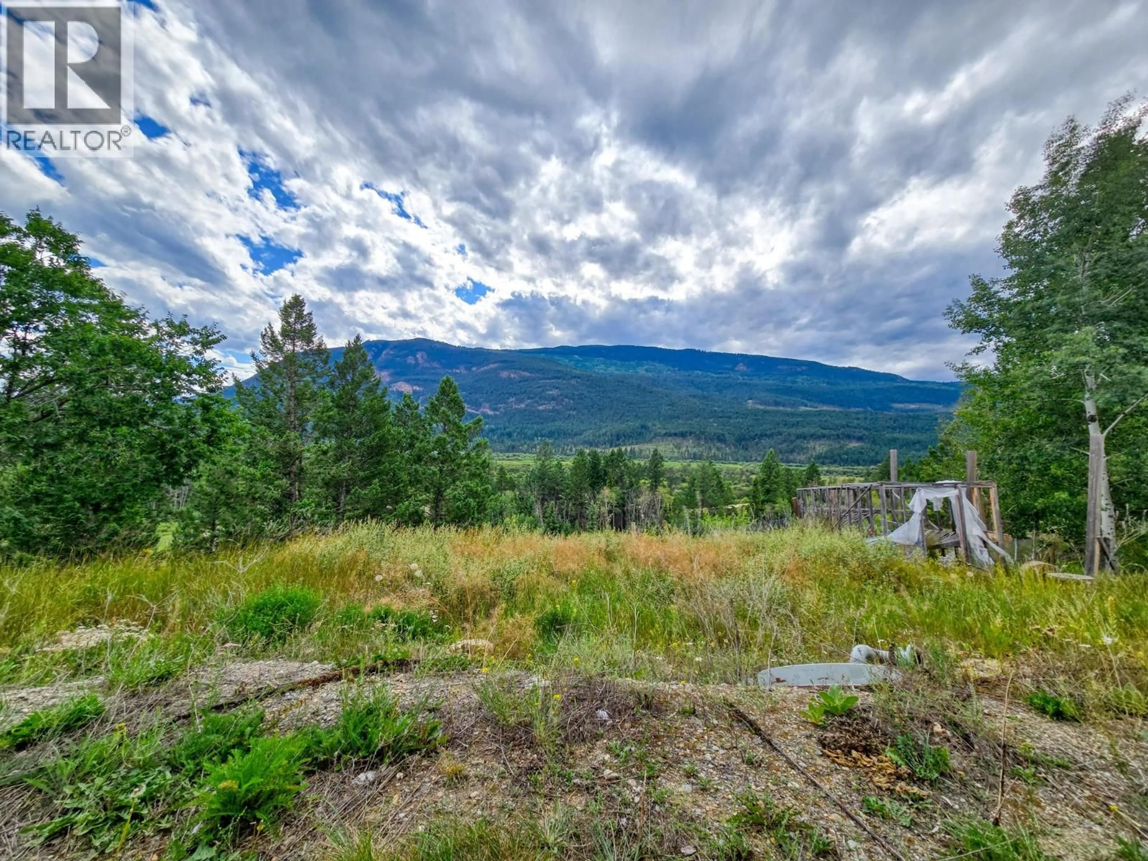 A pic from outside/outdoor area/front of a property/back of a property/a pic from drone, mountain view for 4772 CRESCENTWOOD DRIVE, Edgewater British Columbia V0A1E0