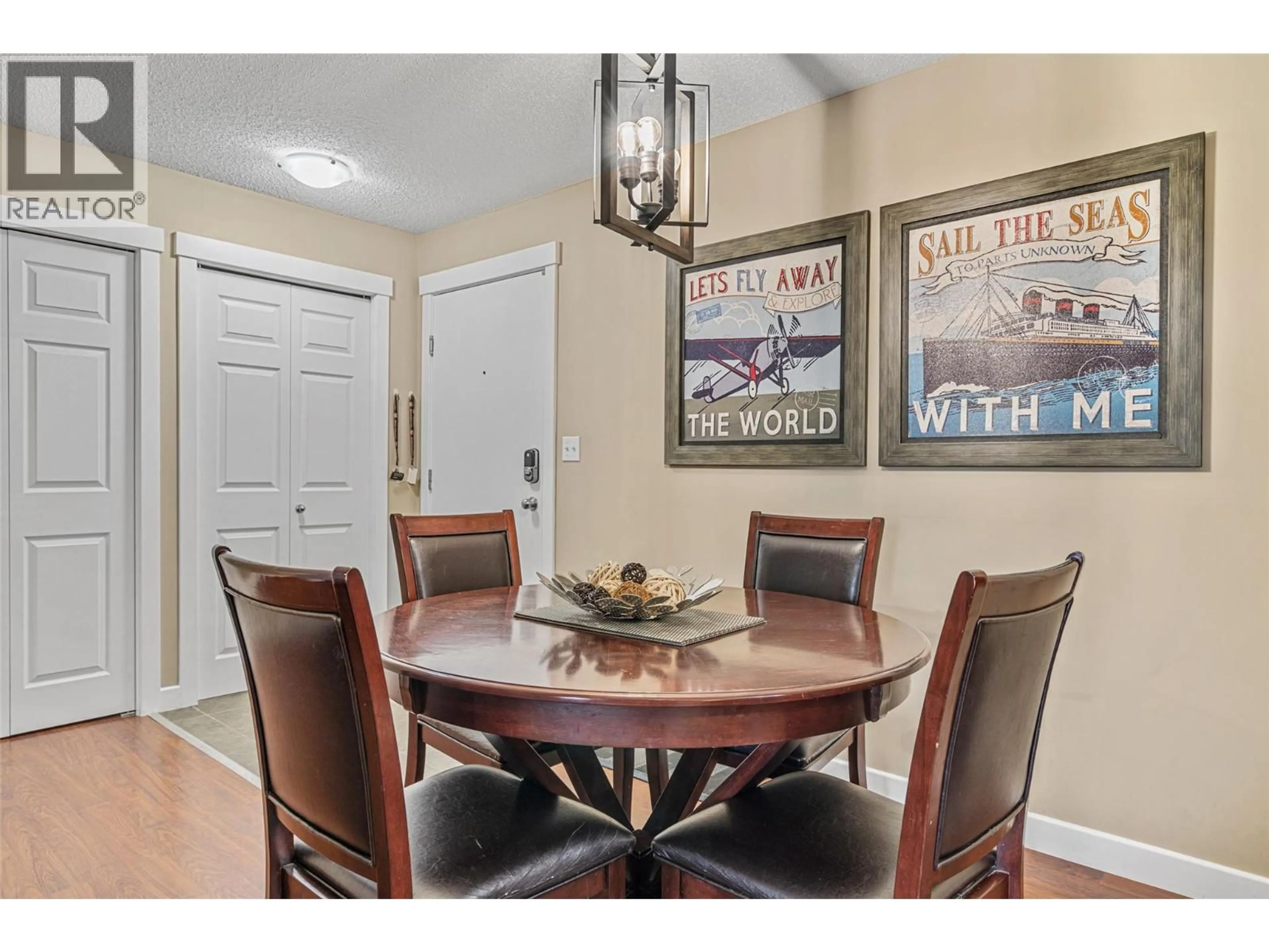 Dining room, unknown for 1102 - 205 THIRD AVENUE, Invermere British Columbia V0A1K7