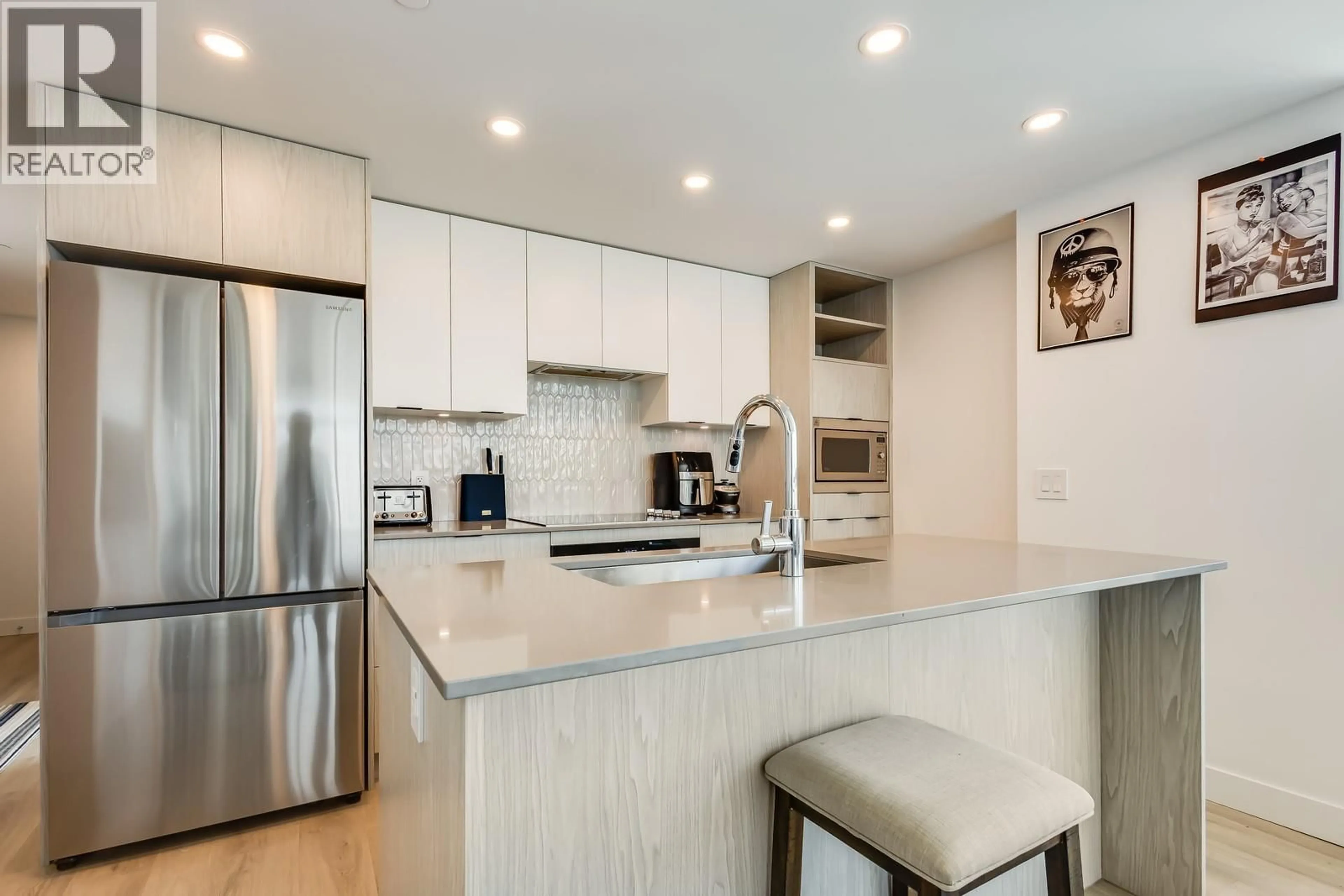 Open concept kitchen, unknown for 2502 - 1488 BERTRAM STREET, Kelowna British Columbia V1Y0M6