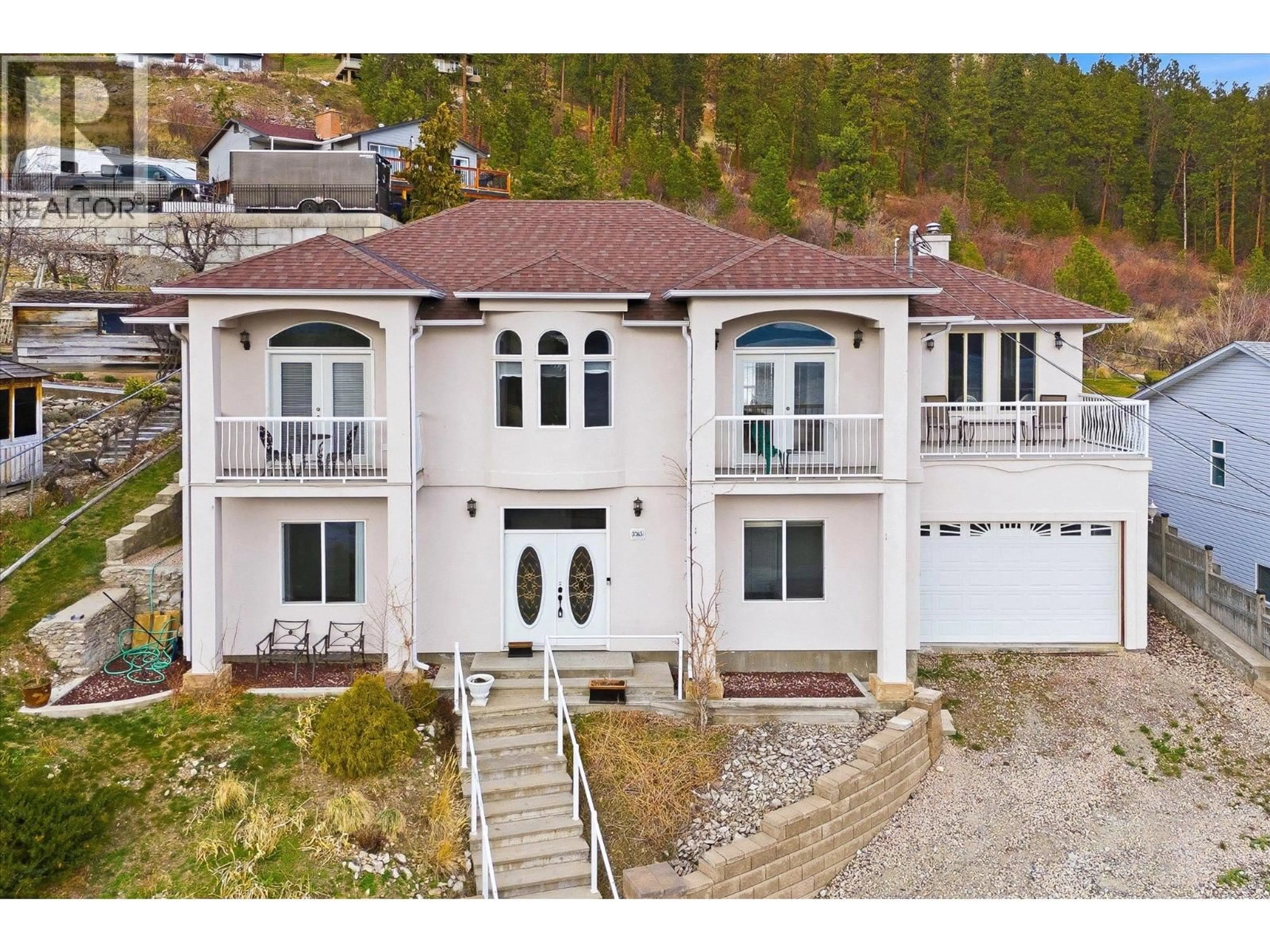 Unknown for 3765 LORNELL CRESCENT, Peachland British Columbia V0H1X2