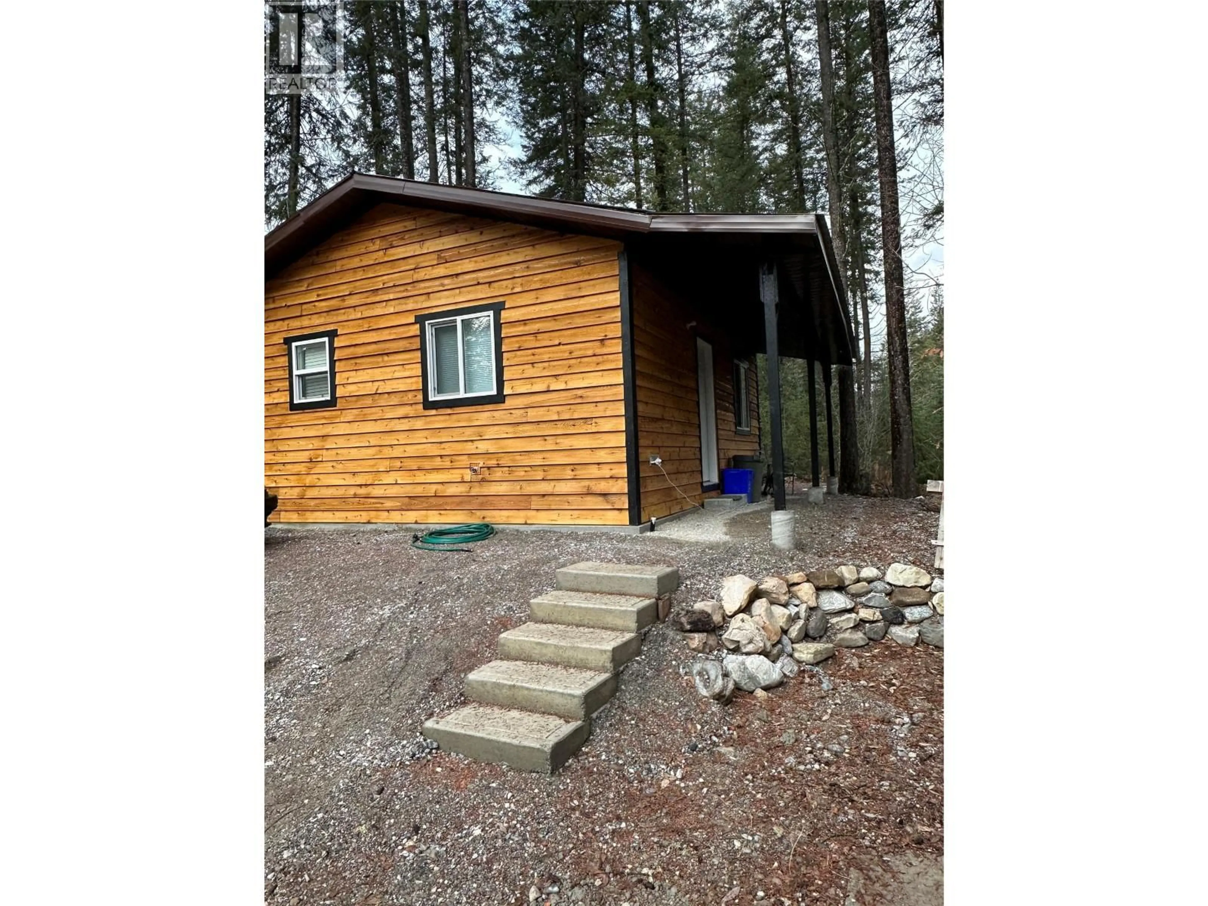Shed for 787 GOLDEN DONALD UPPER ROAD, Golden British Columbia V0A1H1
