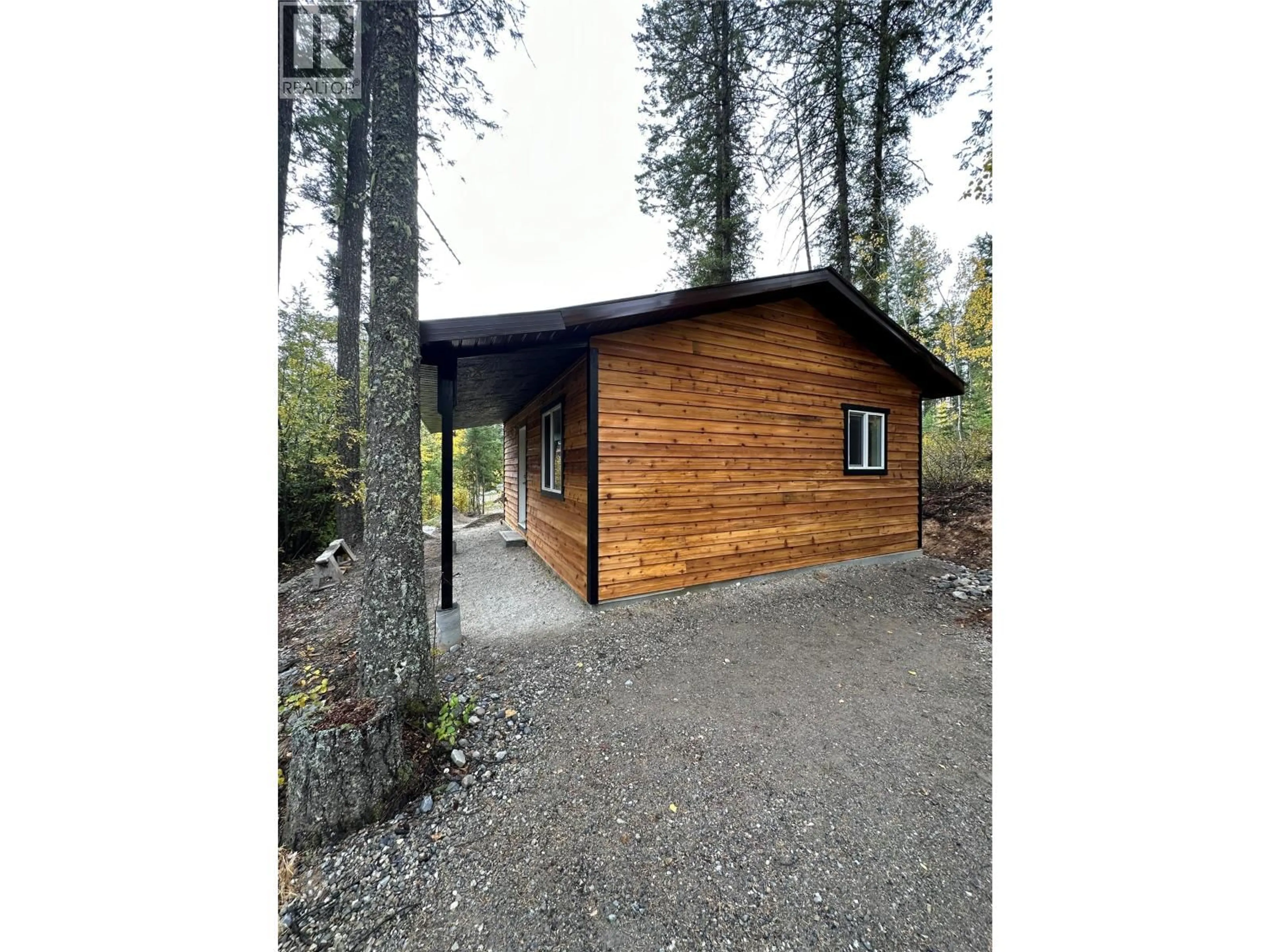 Shed for 787 GOLDEN DONALD UPPER ROAD, Golden British Columbia V0A1H1