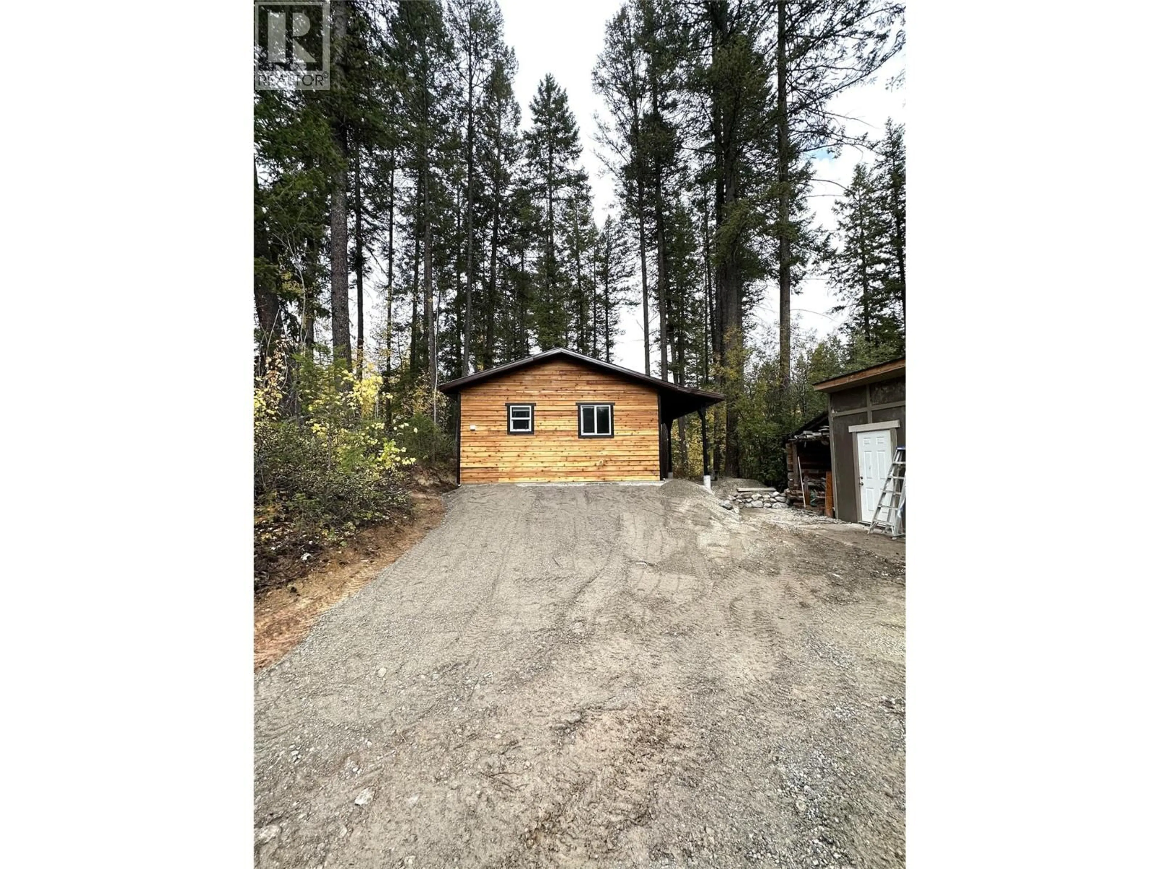 Shed for 787 GOLDEN DONALD UPPER ROAD, Golden British Columbia V0A1H1