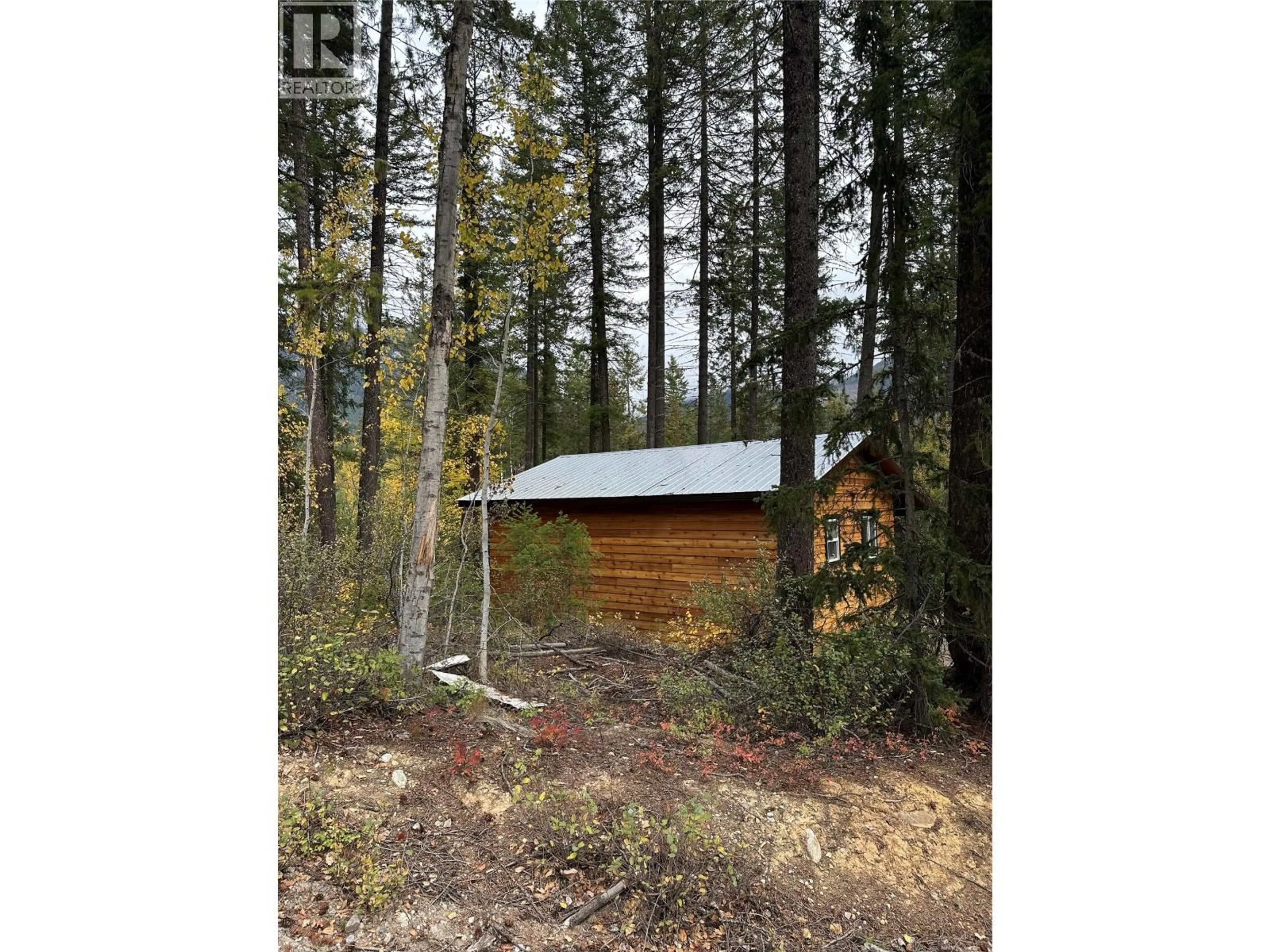 Shed for 787 GOLDEN DONALD UPPER ROAD, Golden British Columbia V0A1H1