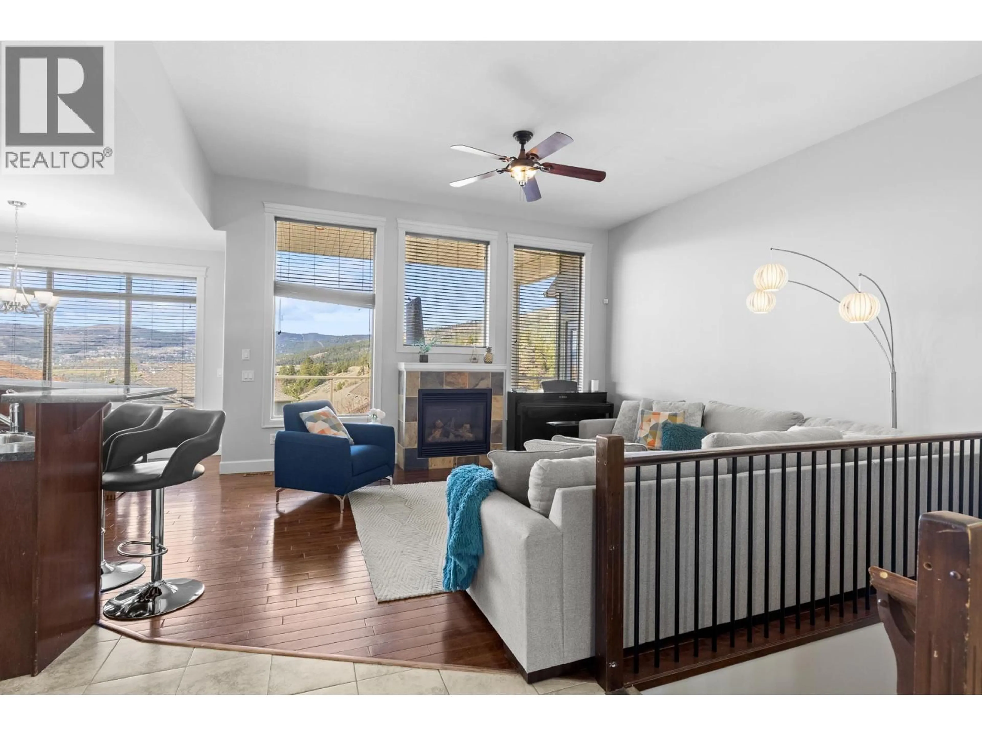 Living room with furniture, unknown for 2038 CORNERSTONE DRIVE, West Kelowna British Columbia V4T2Y3