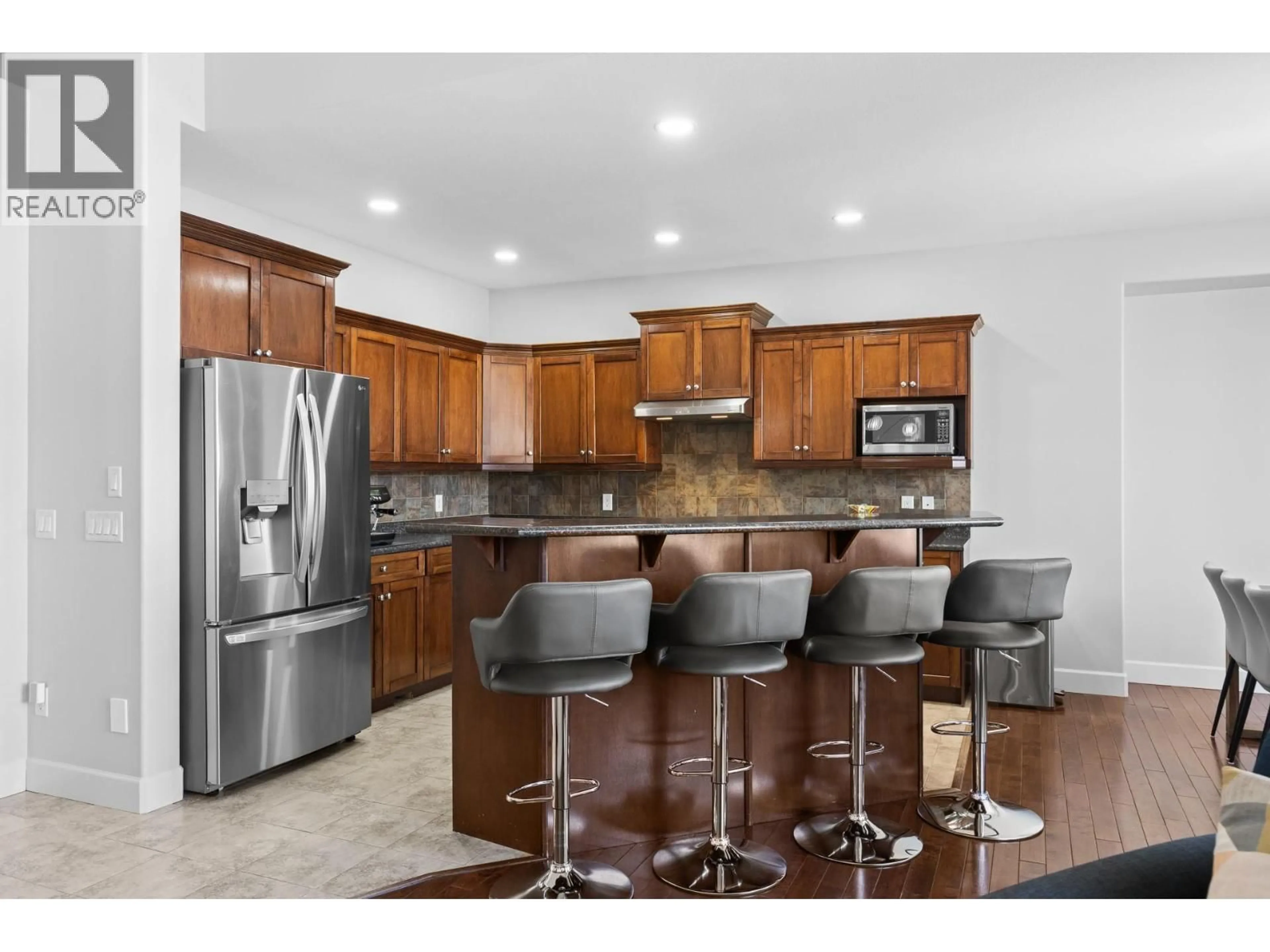 Open concept kitchen, unknown for 2038 CORNERSTONE DRIVE, West Kelowna British Columbia V4T2Y3