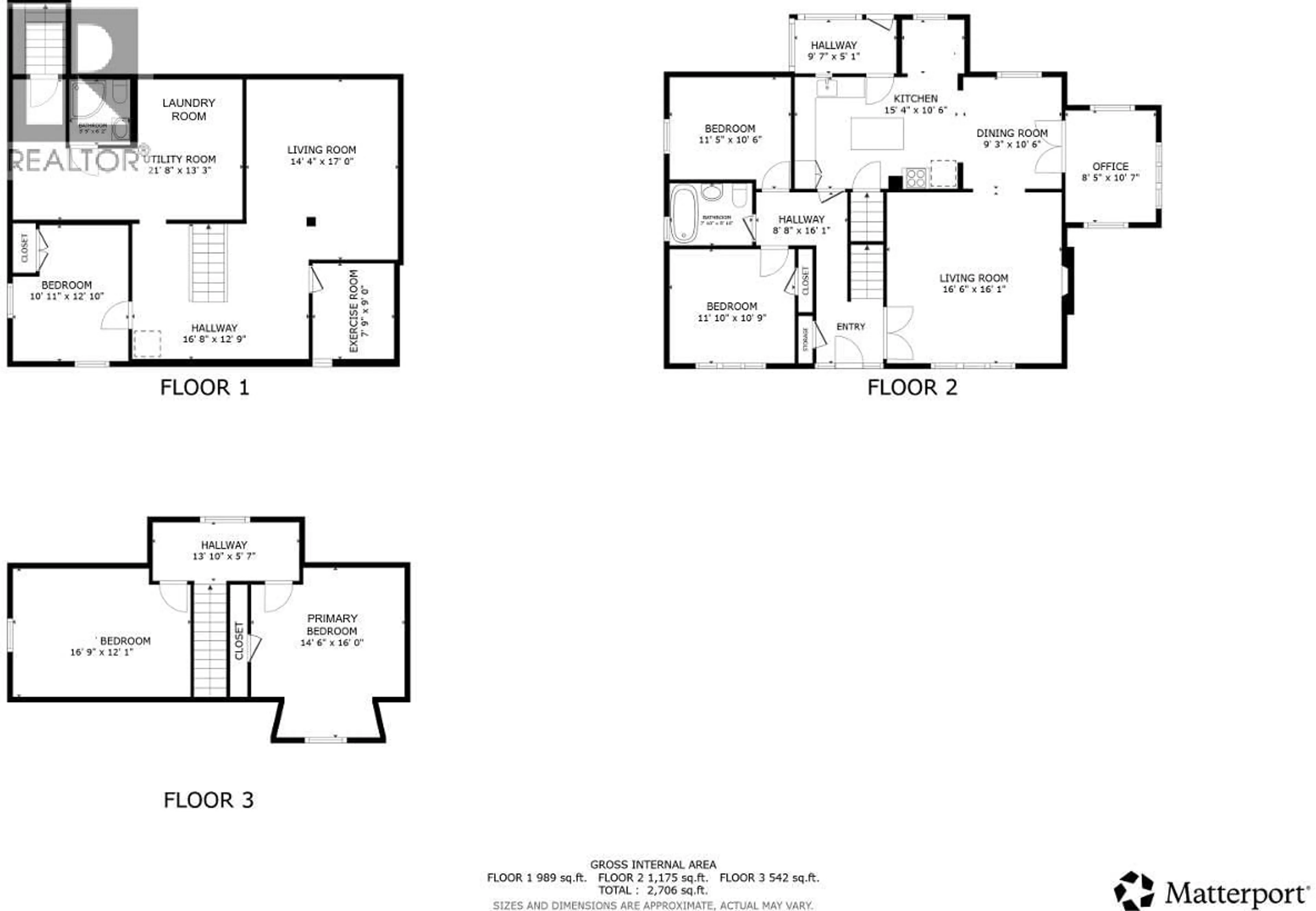 Floor plan for 210 BRINK STREET, Ashcroft British Columbia V0K1A0