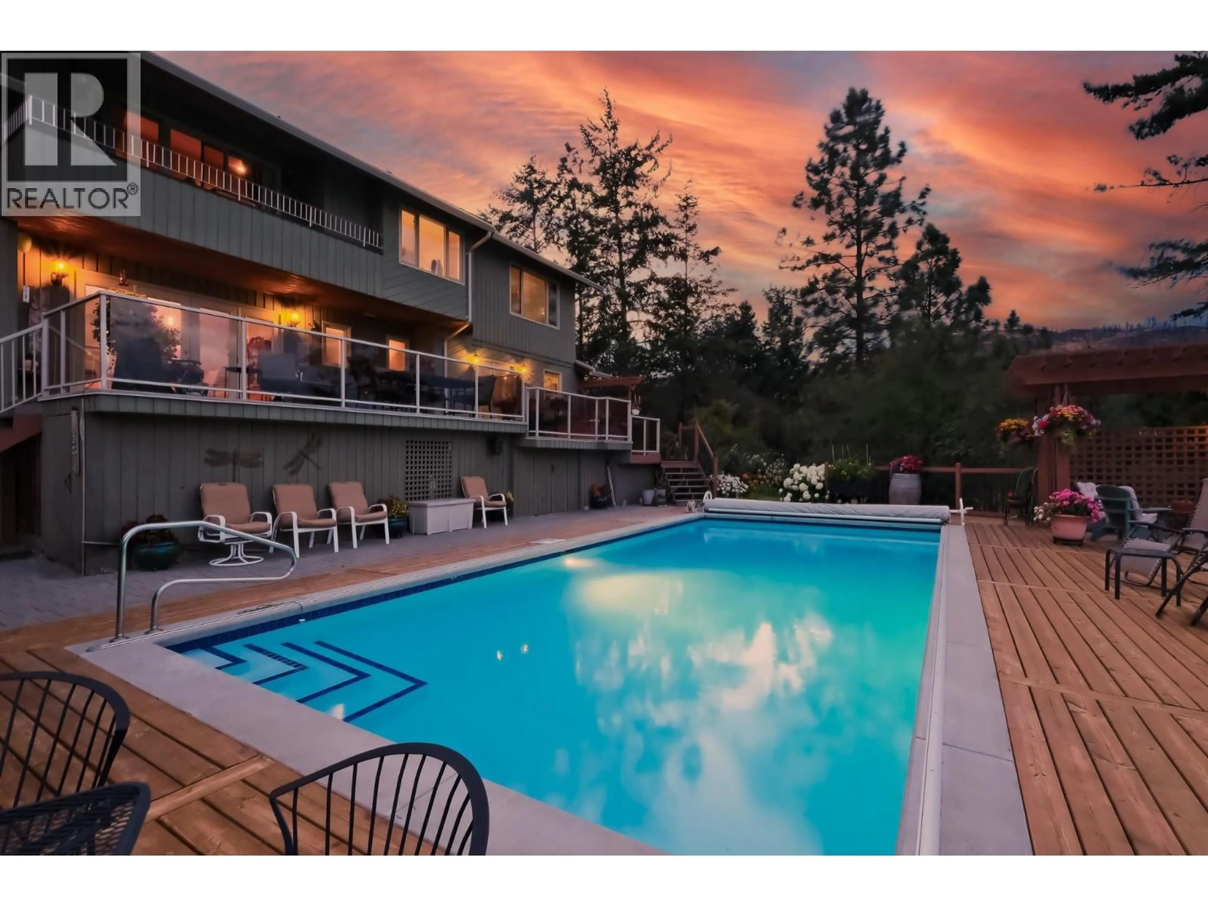 Pool for 1776 KELOKA DRIVE, West Kelowna British Columbia V1Z2X1