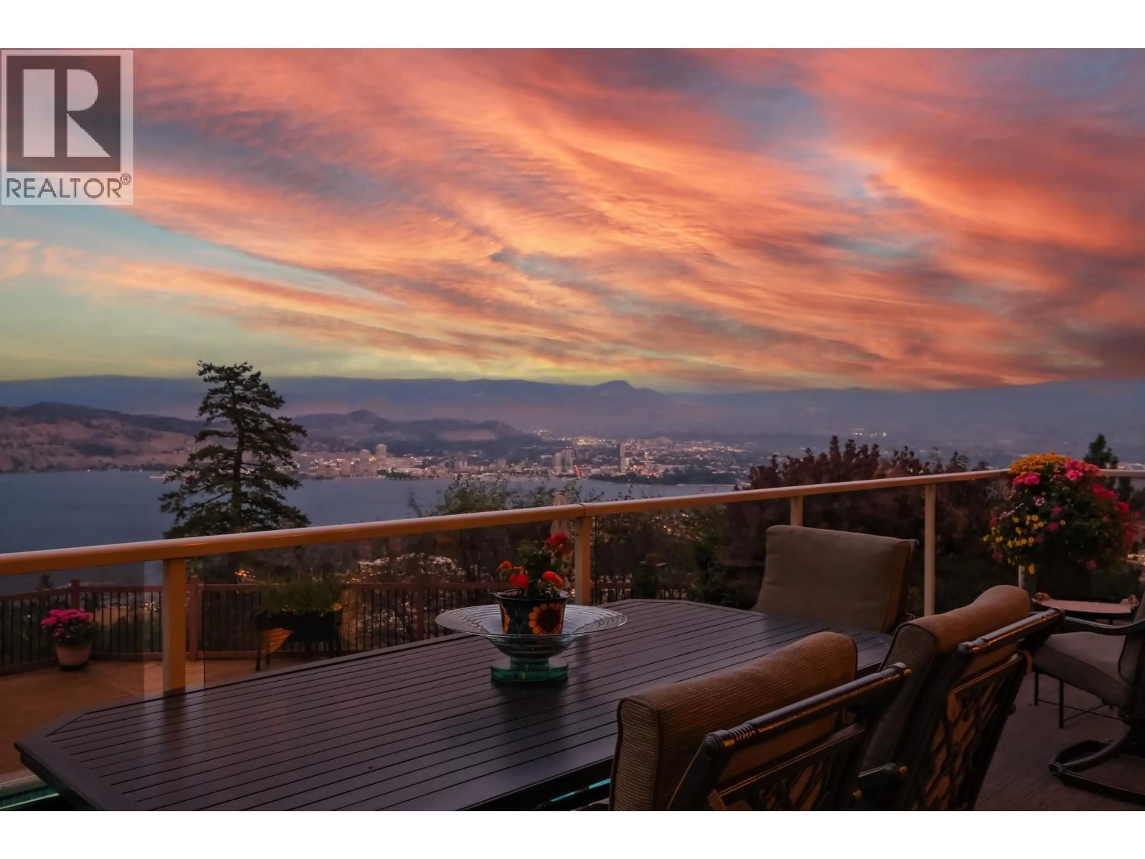 Patio, water/lake/river/ocean view for 1776 KELOKA DRIVE, West Kelowna British Columbia V1Z2X1