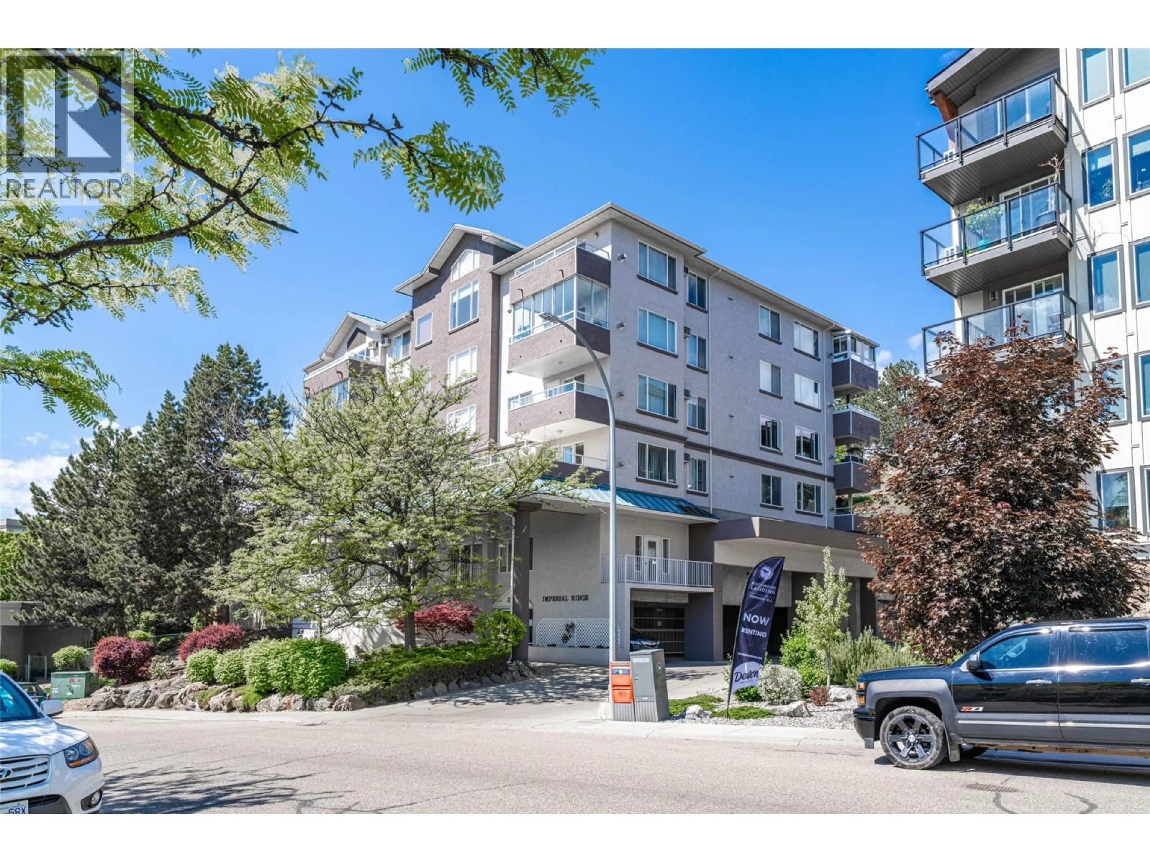 Unknown for 403 - 3320 CENTENNIAL DRIVE, Vernon British Columbia V1T9M4