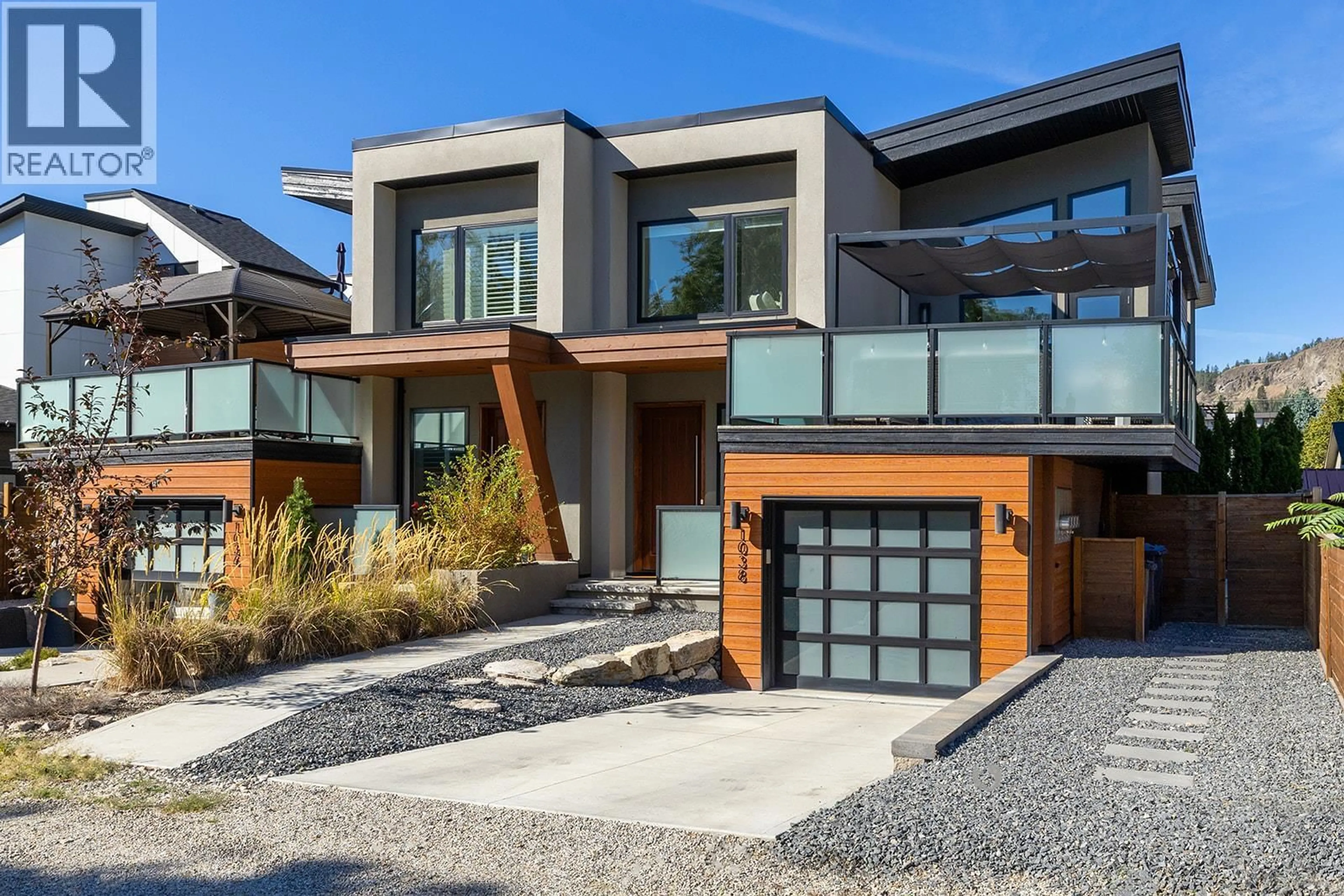 Home with brick exterior material, street for 1038 WILSON AVENUE, Kelowna British Columbia V1Y6Y3