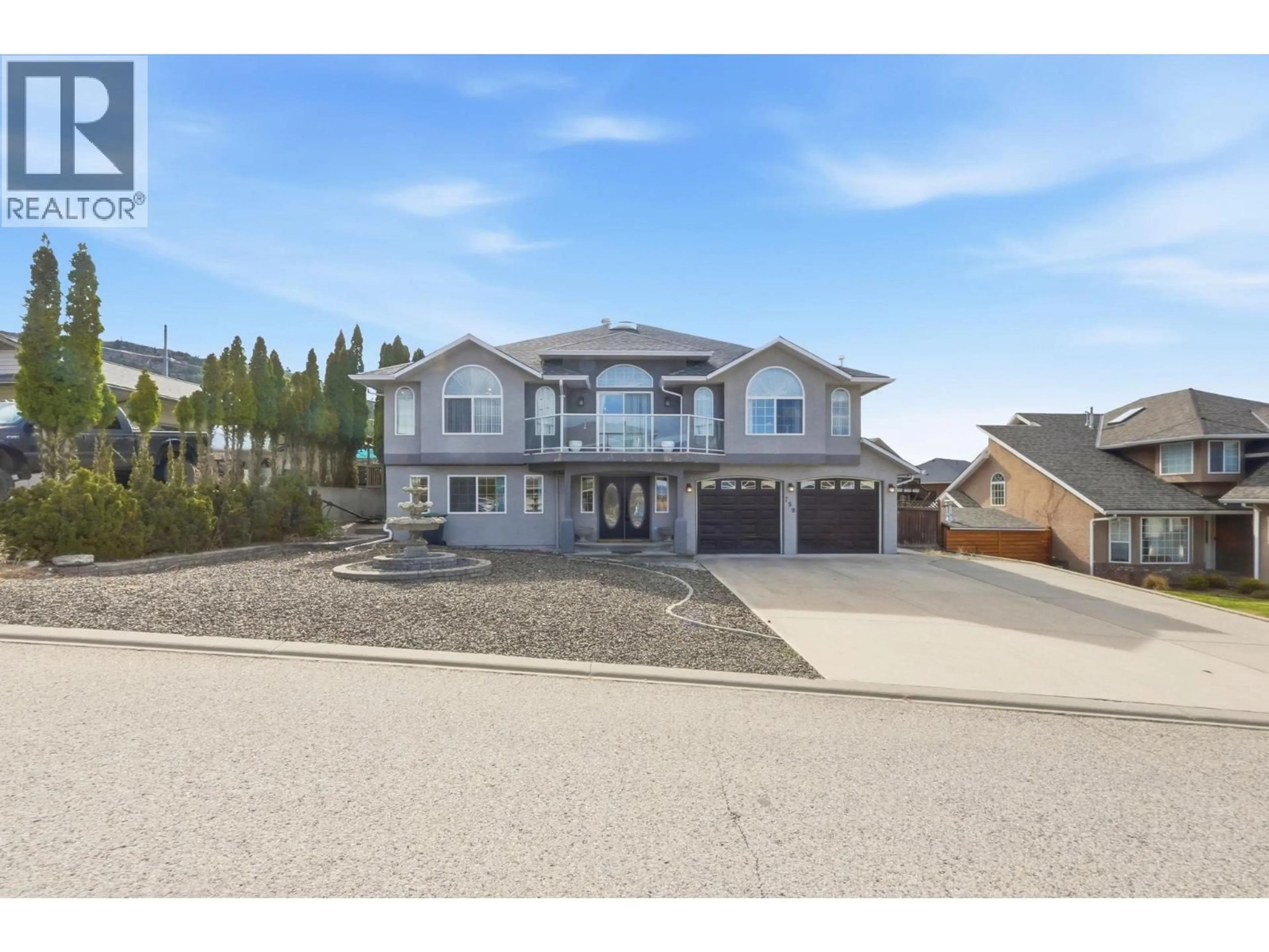 Unknown for 758 ARMSTRONG DRIVE, Penticton British Columbia V2A8L4