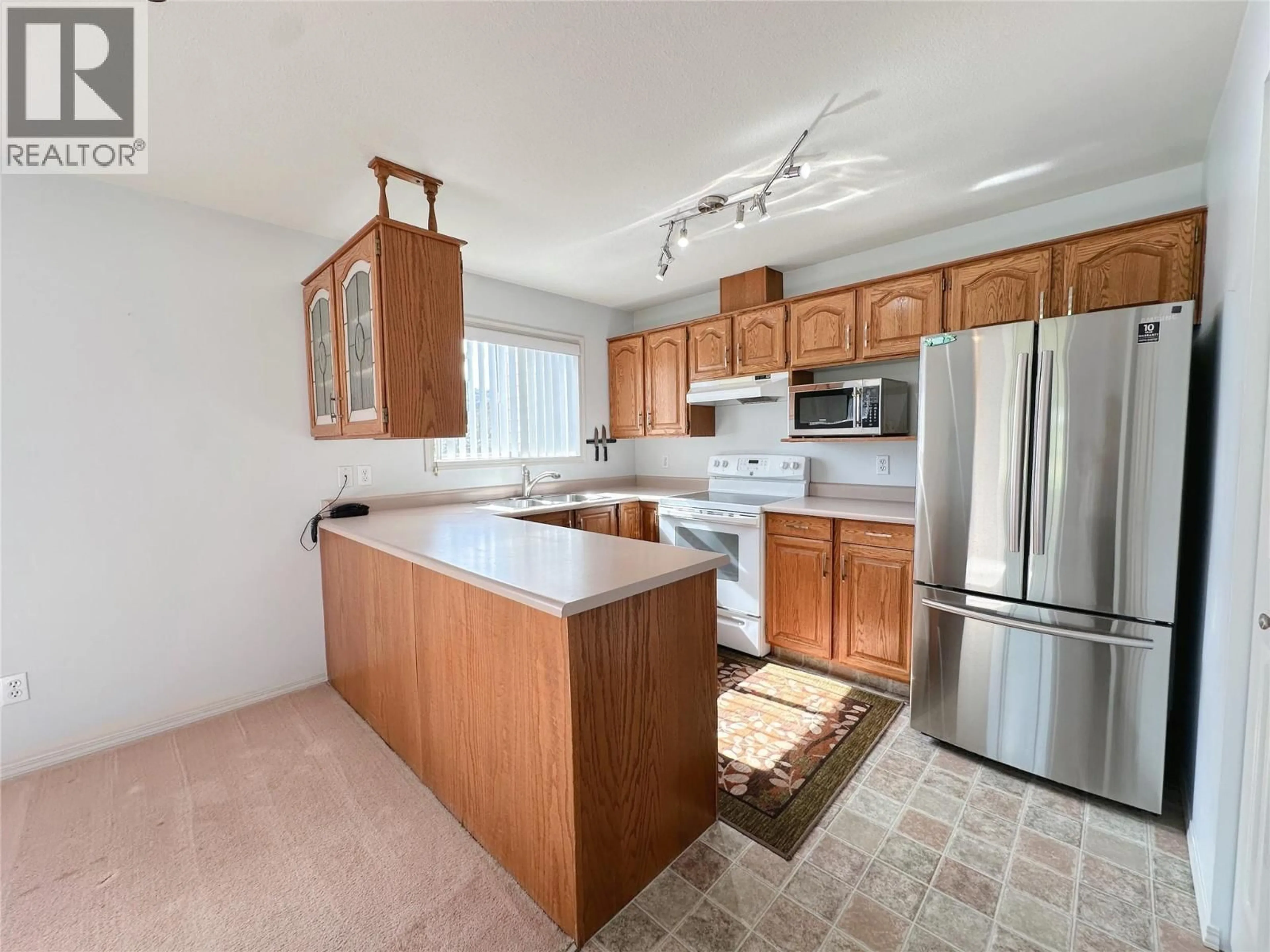 Standard kitchen, unknown for 208 - 6840 89TH STREET, Osoyoos British Columbia V0H1V1