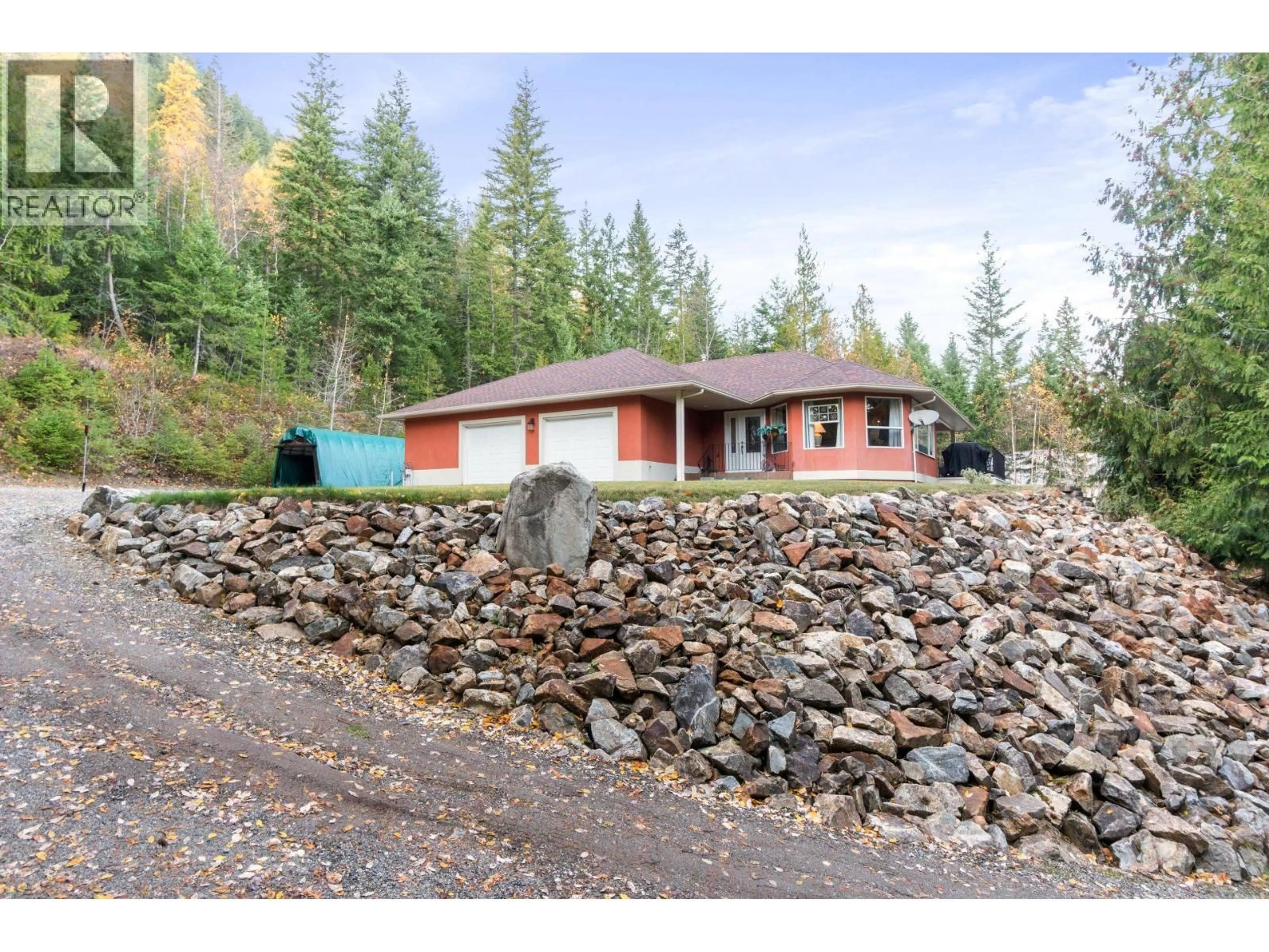 Unknown for 307 PARTRIDGE ROAD, Tappen British Columbia V1E3A4
