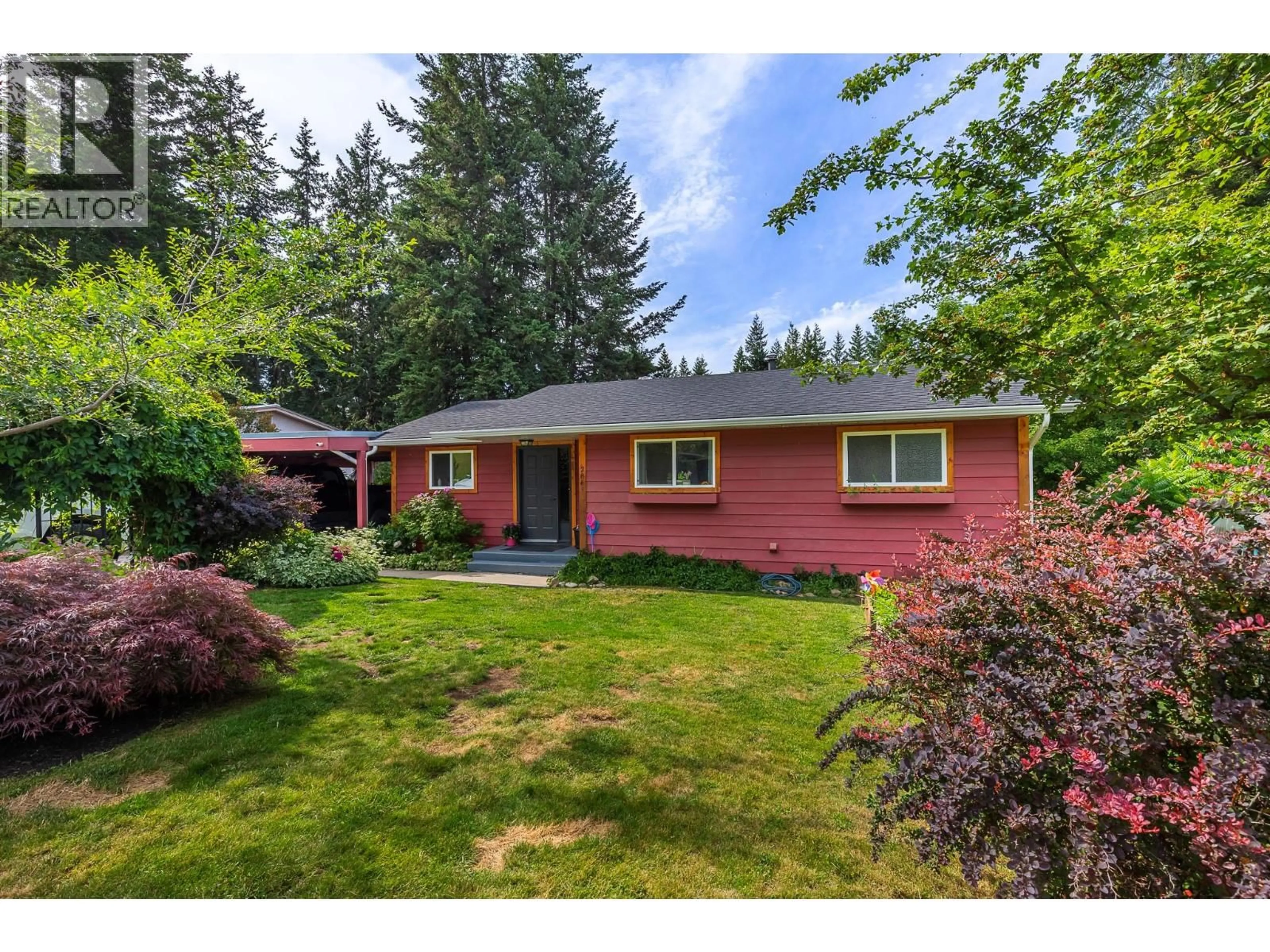 Unknown for 2861 5 AVENUE SOUTHEAST, Salmon Arm British Columbia V1E2H1