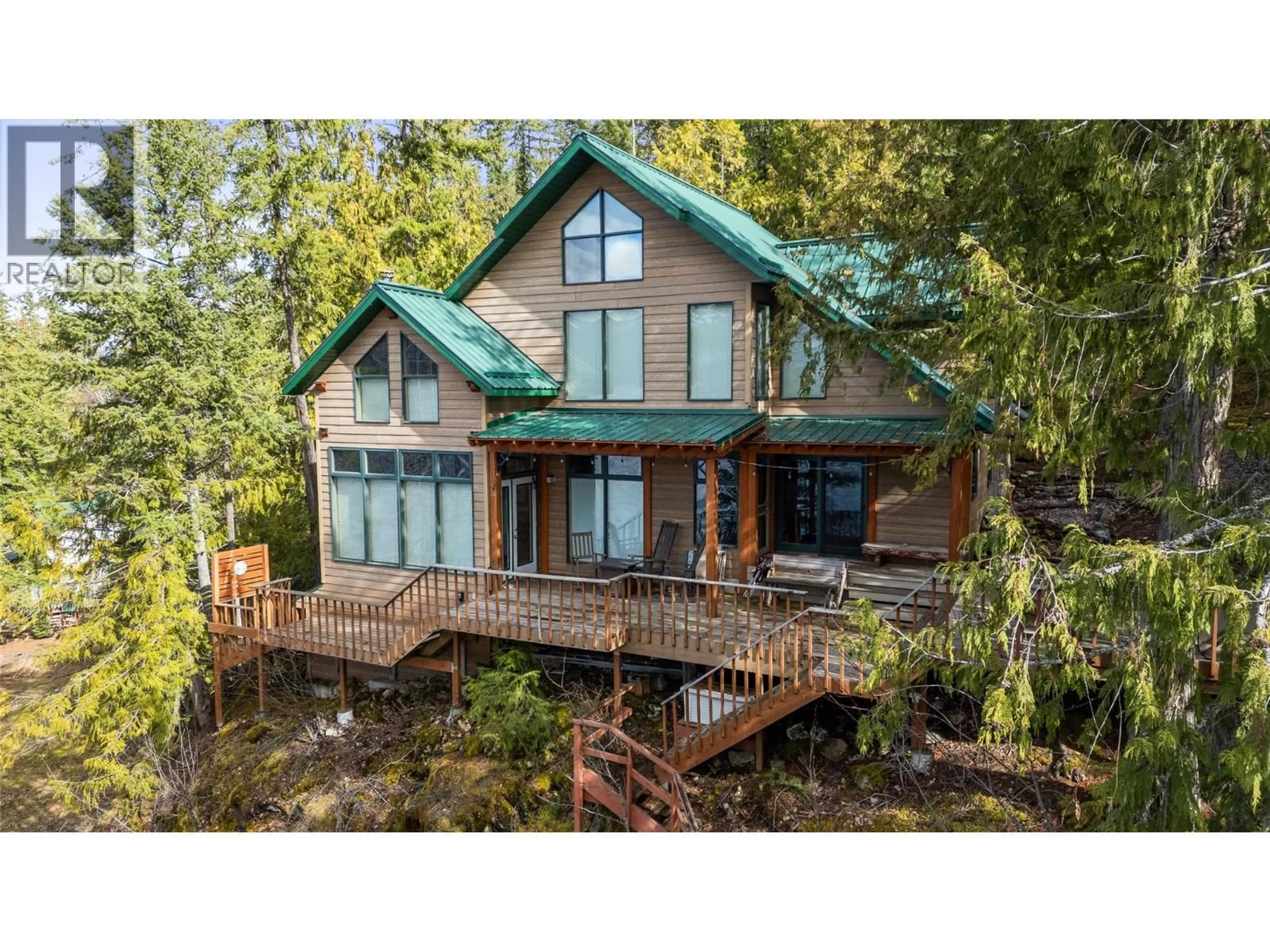 Unknown for 5605 EAGLE BAY ROAD, Eagle Bay British Columbia V0E1T0