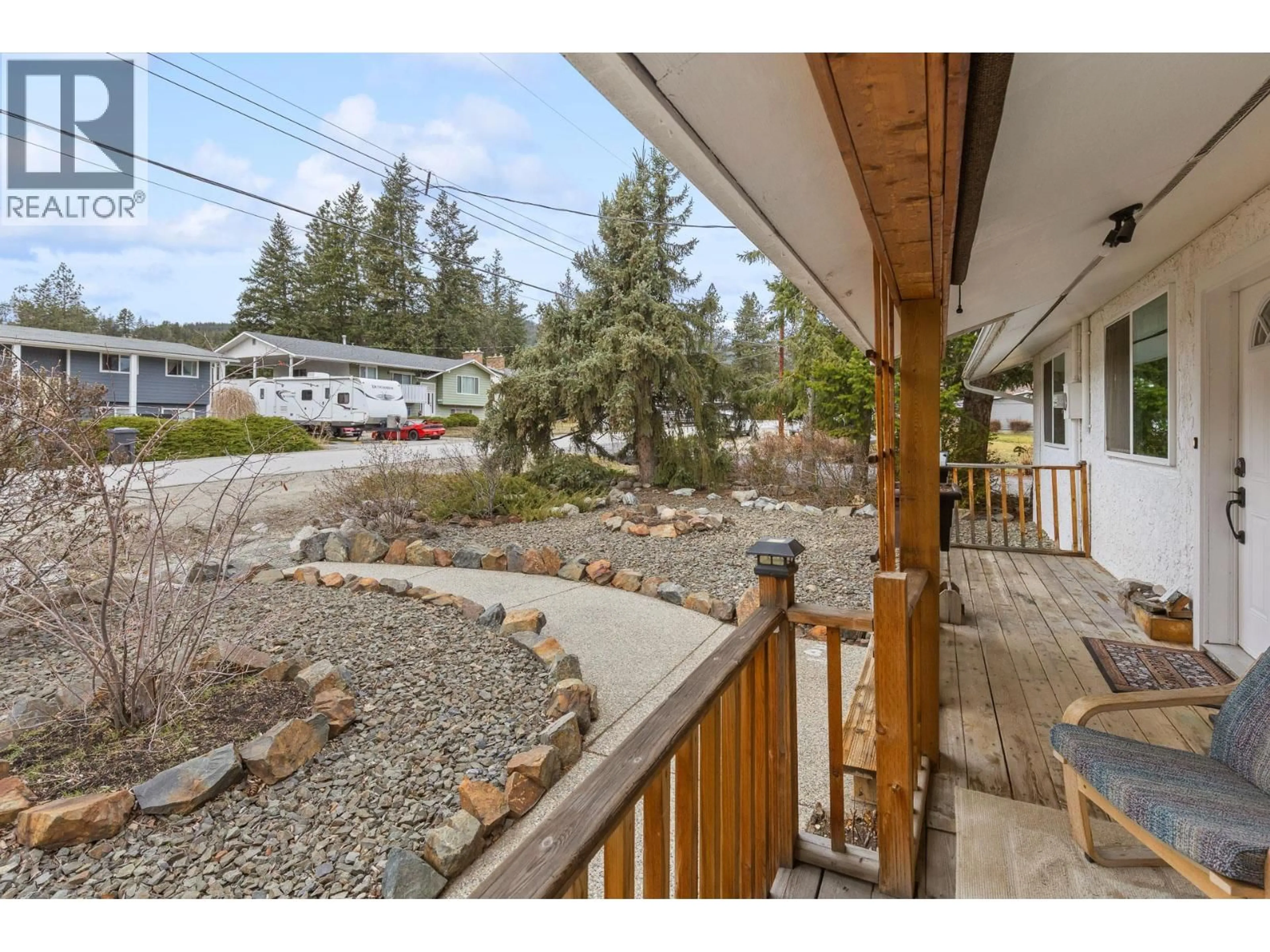 Patio, mountain view for 3317 MCGREGOR ROAD, West Kelowna British Columbia V4T1G4