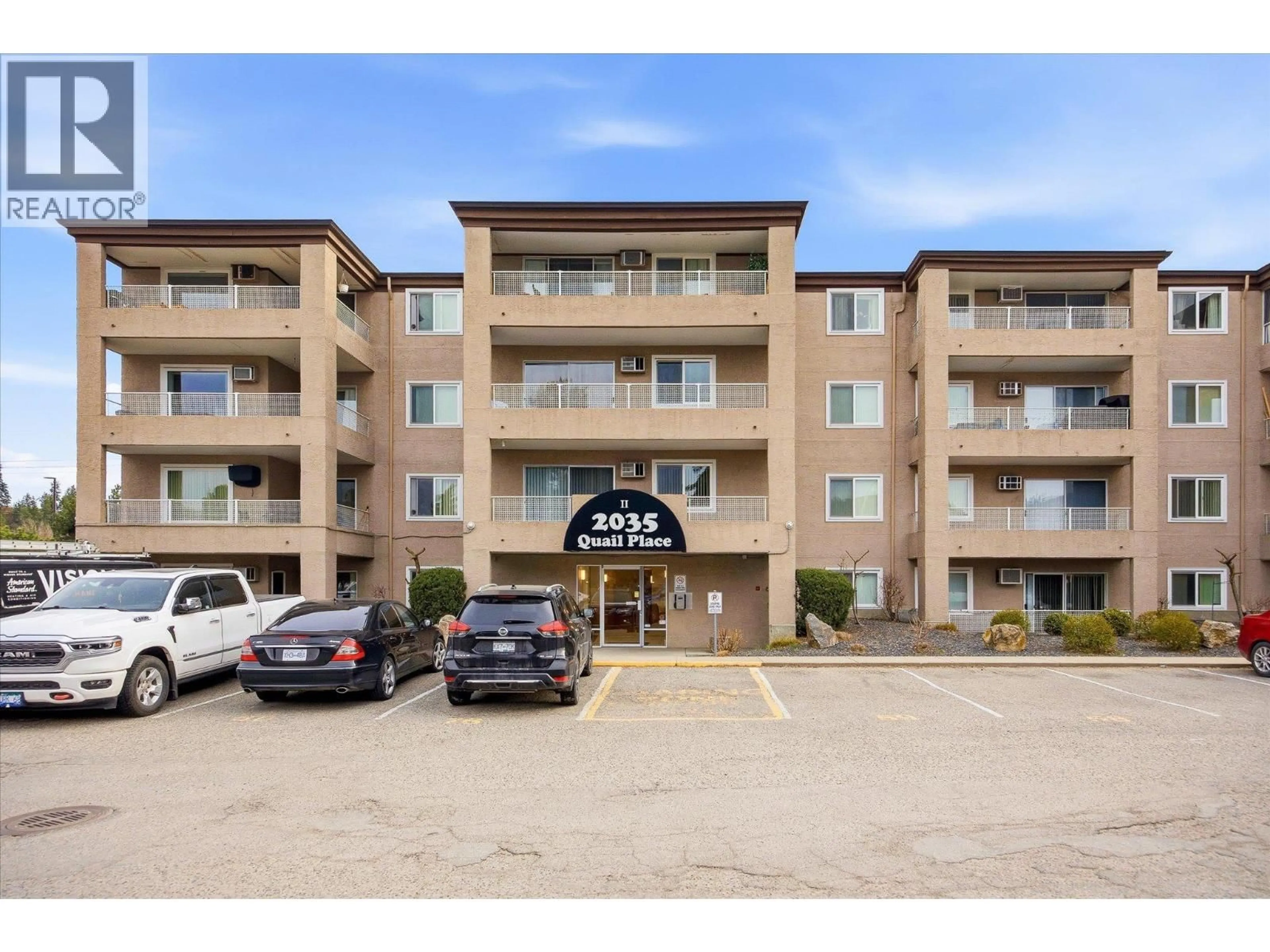 Unknown for 207 - 2035 BARON ROAD, Kelowna British Columbia V1X7G3