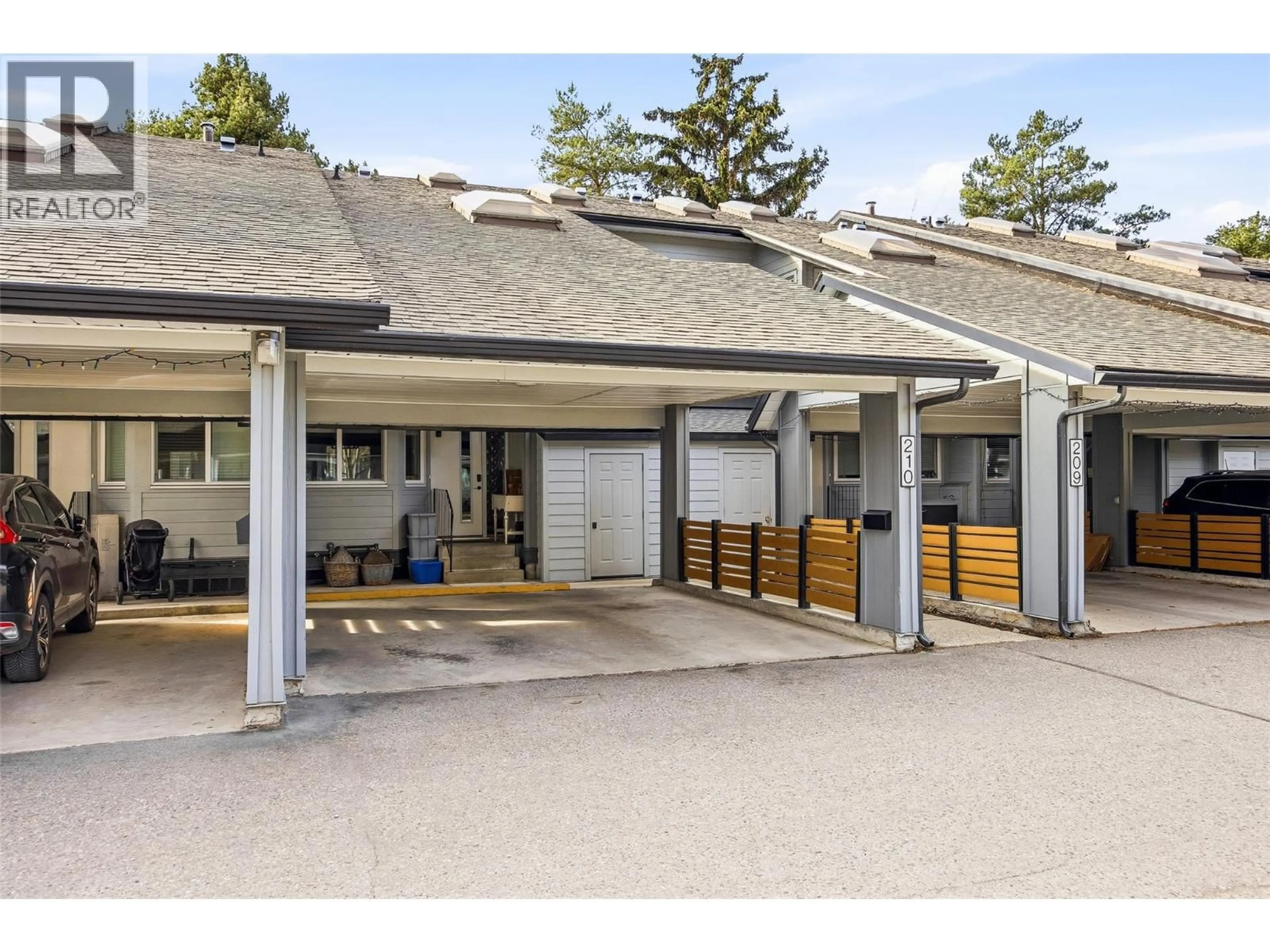 Unknown for 210 - 2125 BURTCH ROAD, Kelowna British Columbia V1Y8N1