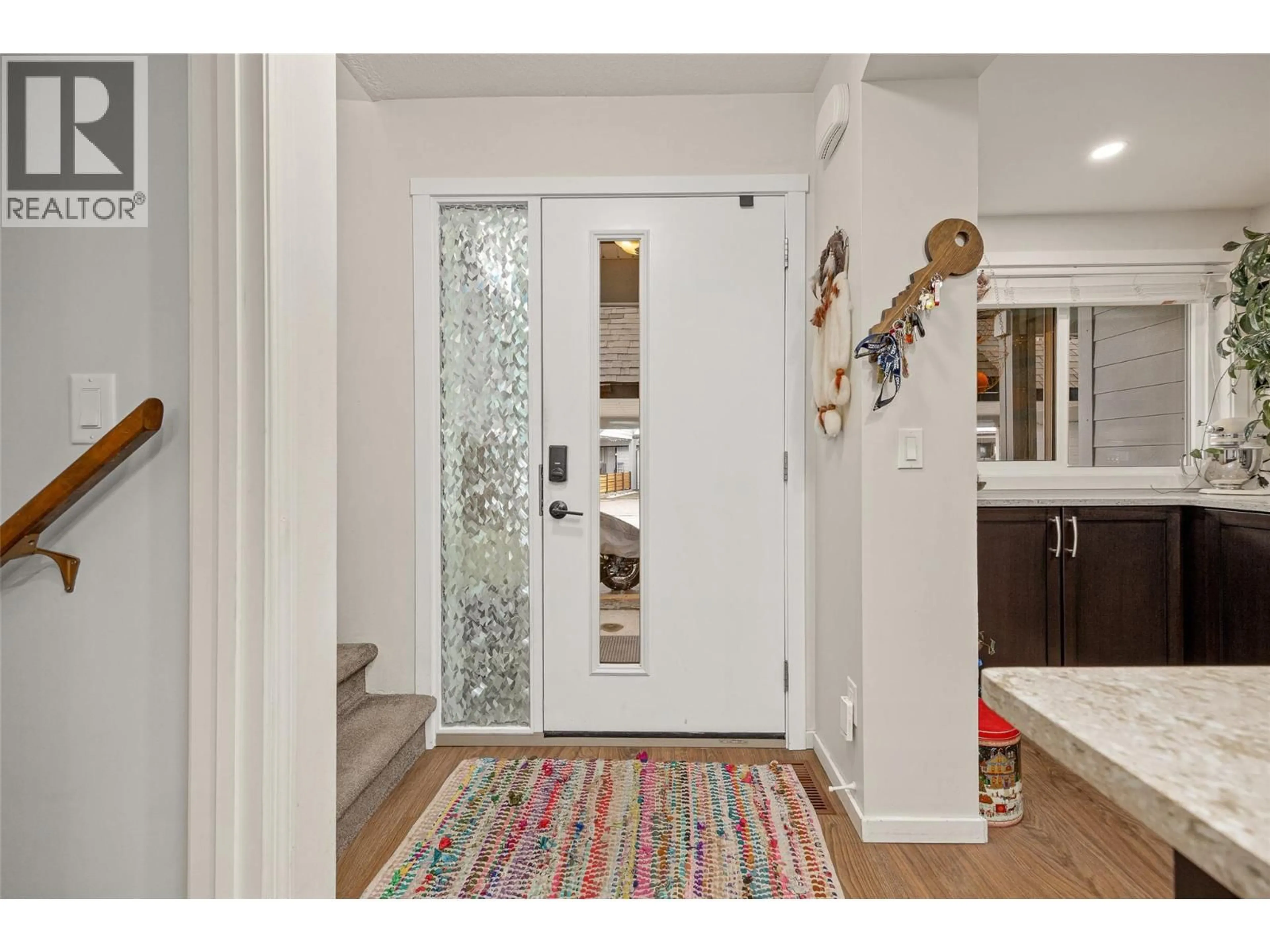 Indoor entryway for 210 - 2125 BURTCH ROAD, Kelowna British Columbia V1Y8N1