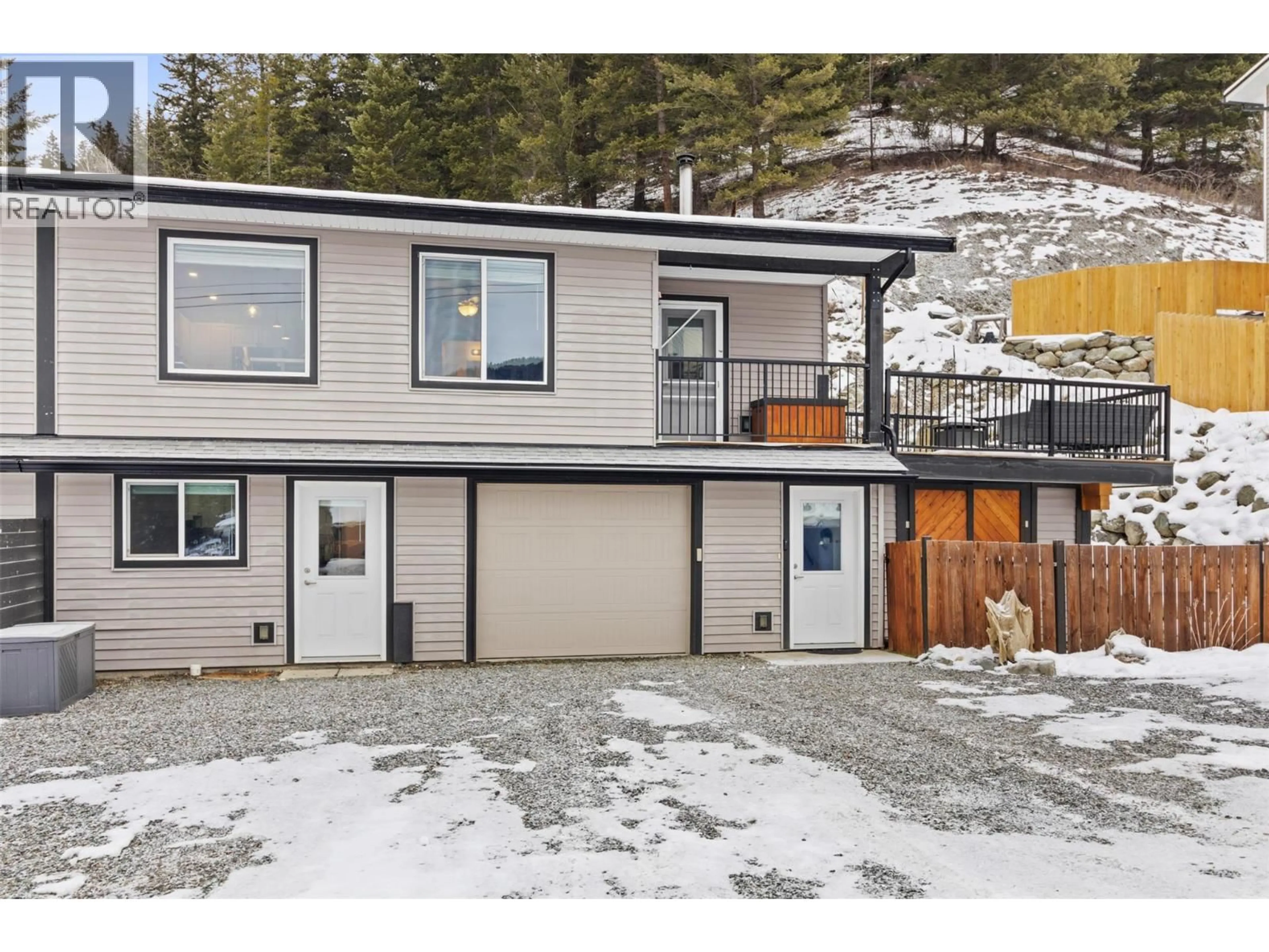 Home with vinyl exterior material, unknown for 7370 CAHILTY CRESCENT, Sun Peaks British Columbia V0E1Z1