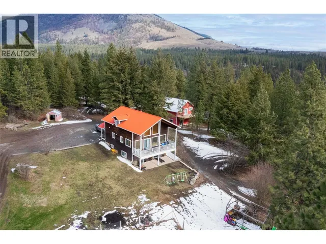 3230 SALMON RIVER ROAD, Salmon Arm