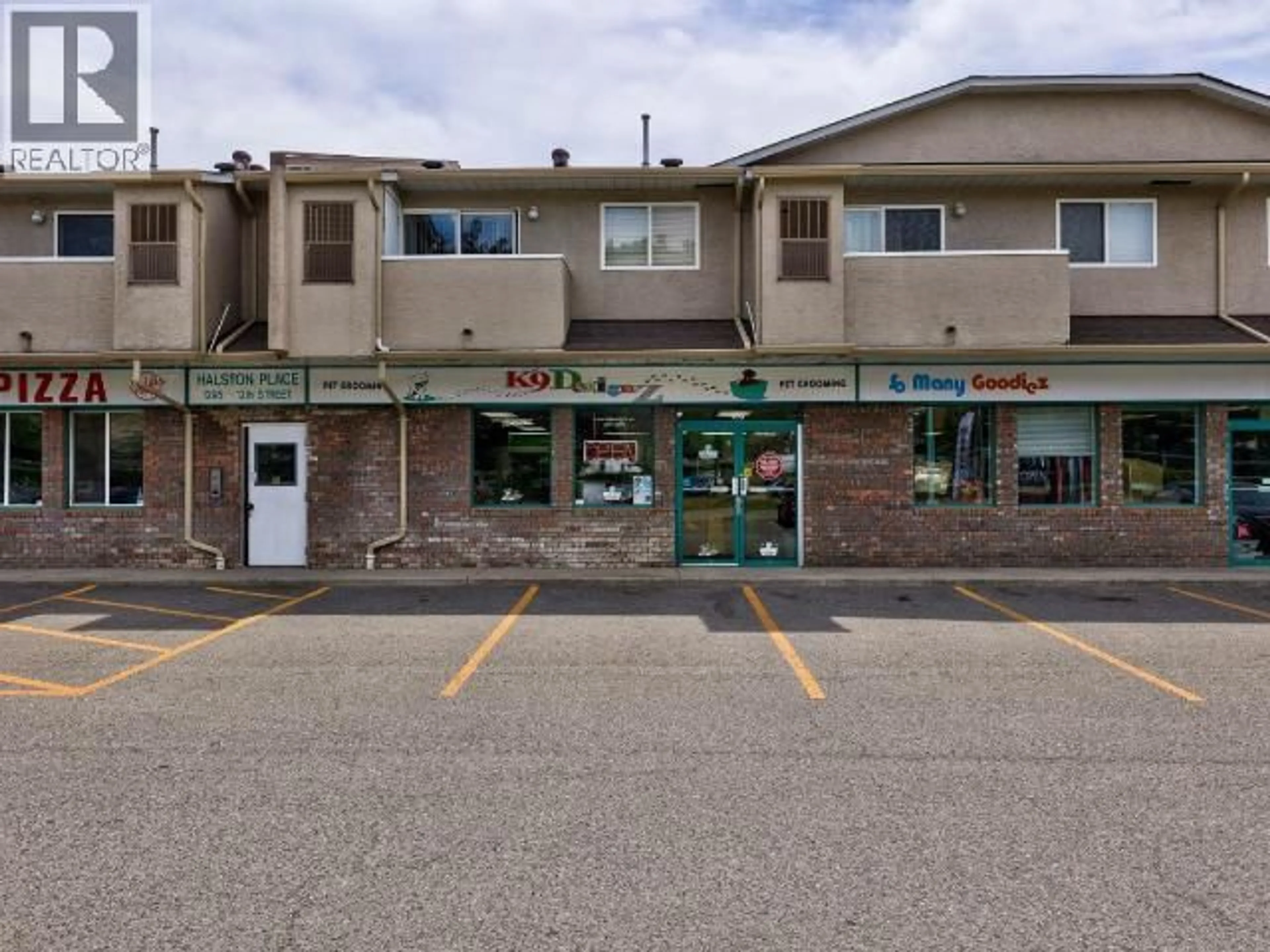 Unknown for 105 - 1295 12TH STREET, Kamloops British Columbia V2B3C8