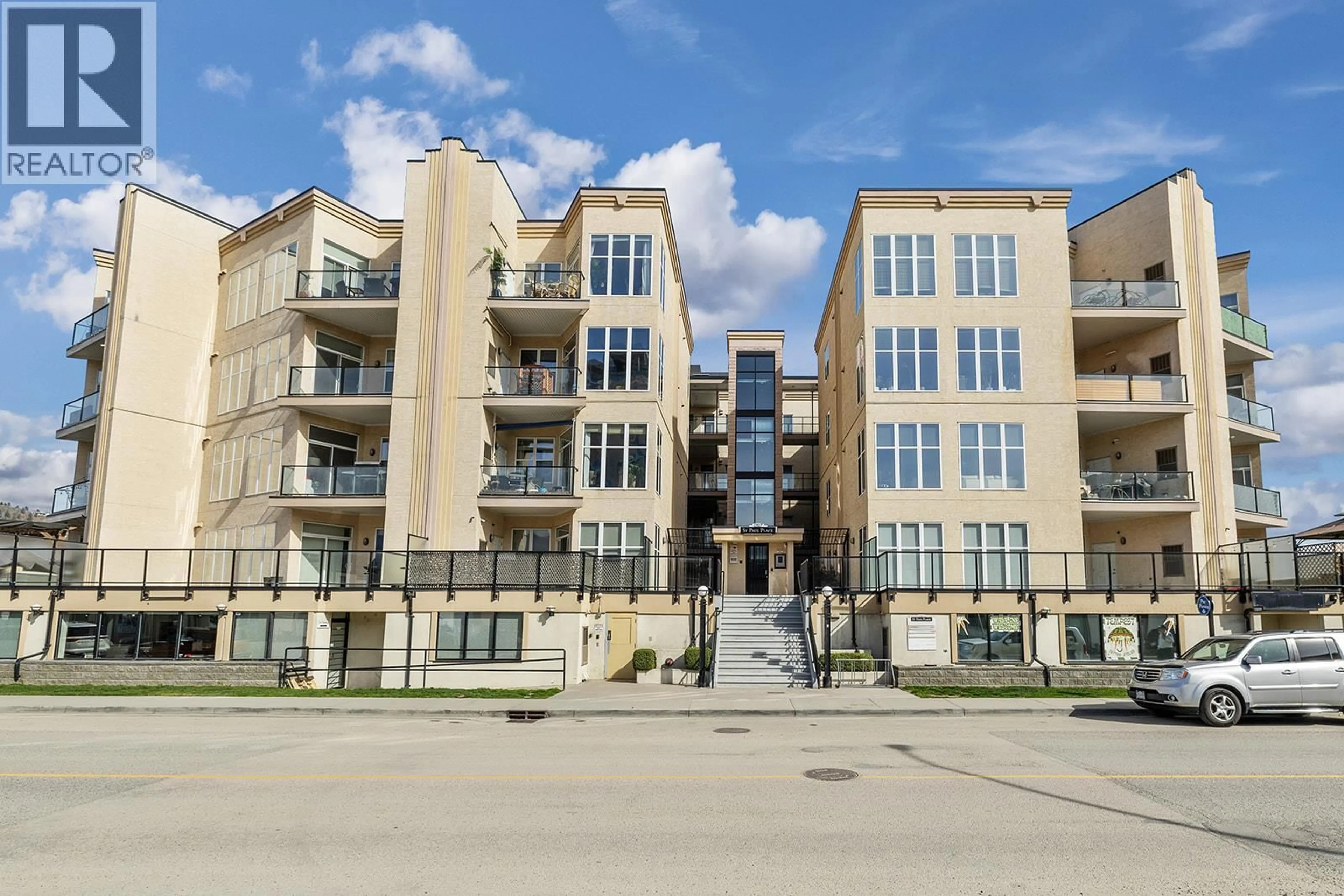 Unknown for 311 - 1327 ST. PAUL STREET, Kelowna British Columbia V1Y2E2