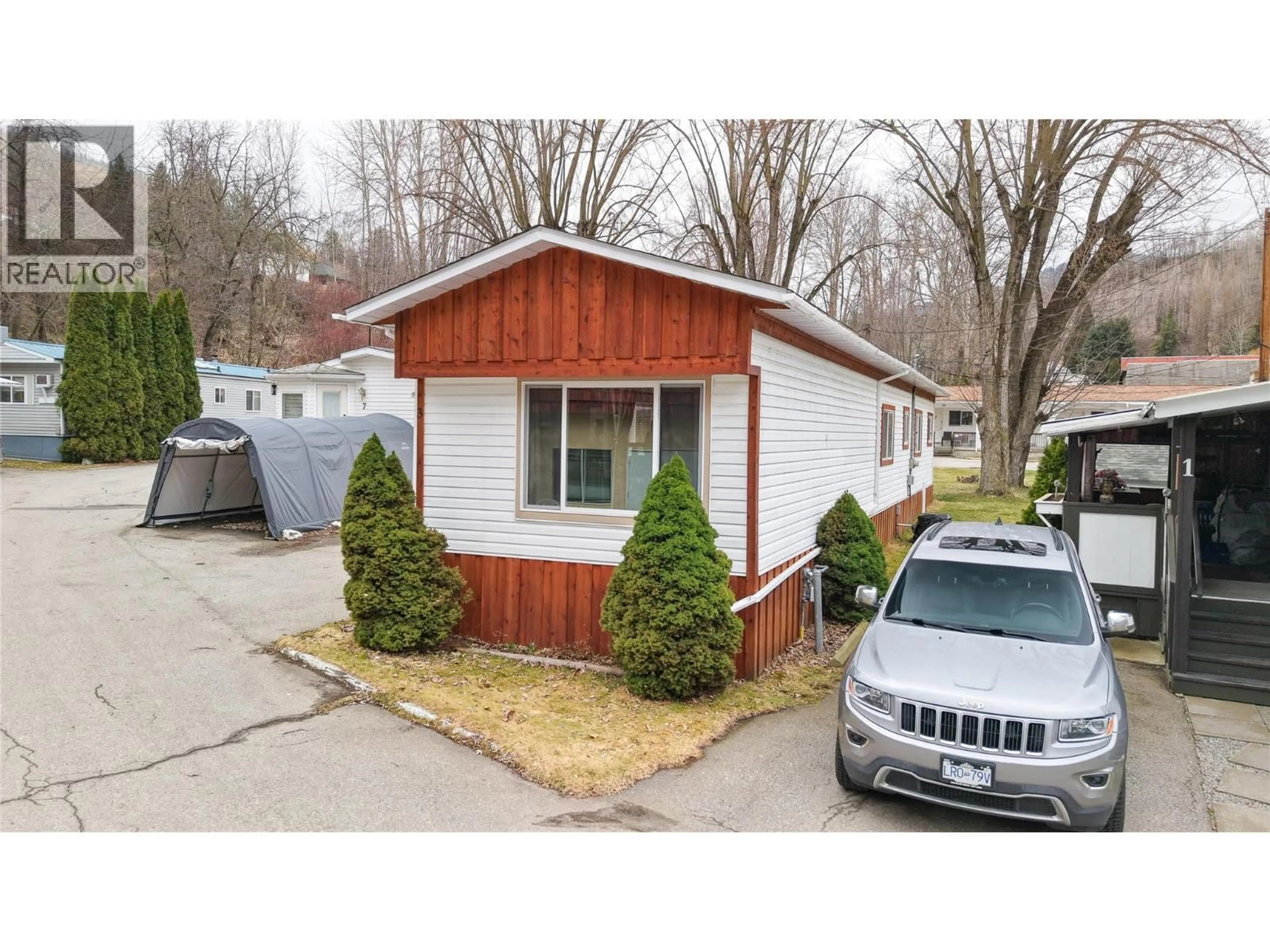 Shed for 3 - 118 WELLINGTON AVENUE, Warfield British Columbia V1R2K2