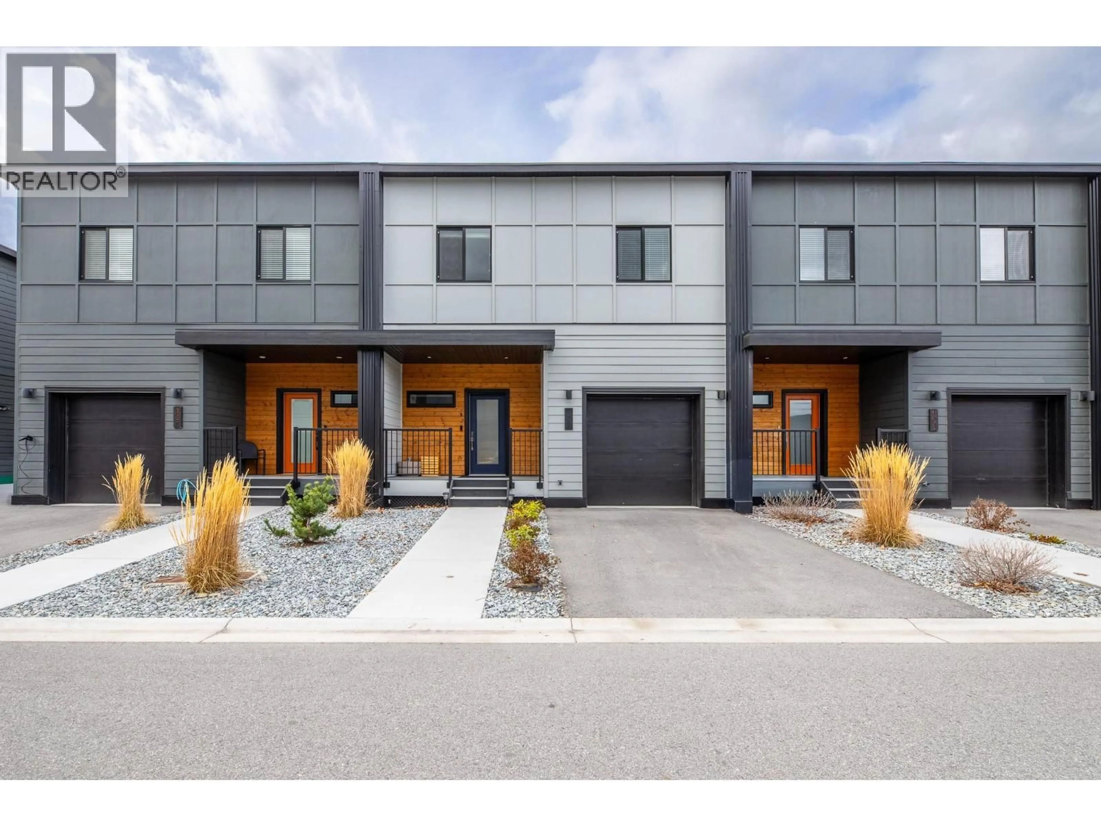 Home with brick exterior material, street for 105 - 5011 TOWGOOD PLACE, Summerland British Columbia V0H1Z9