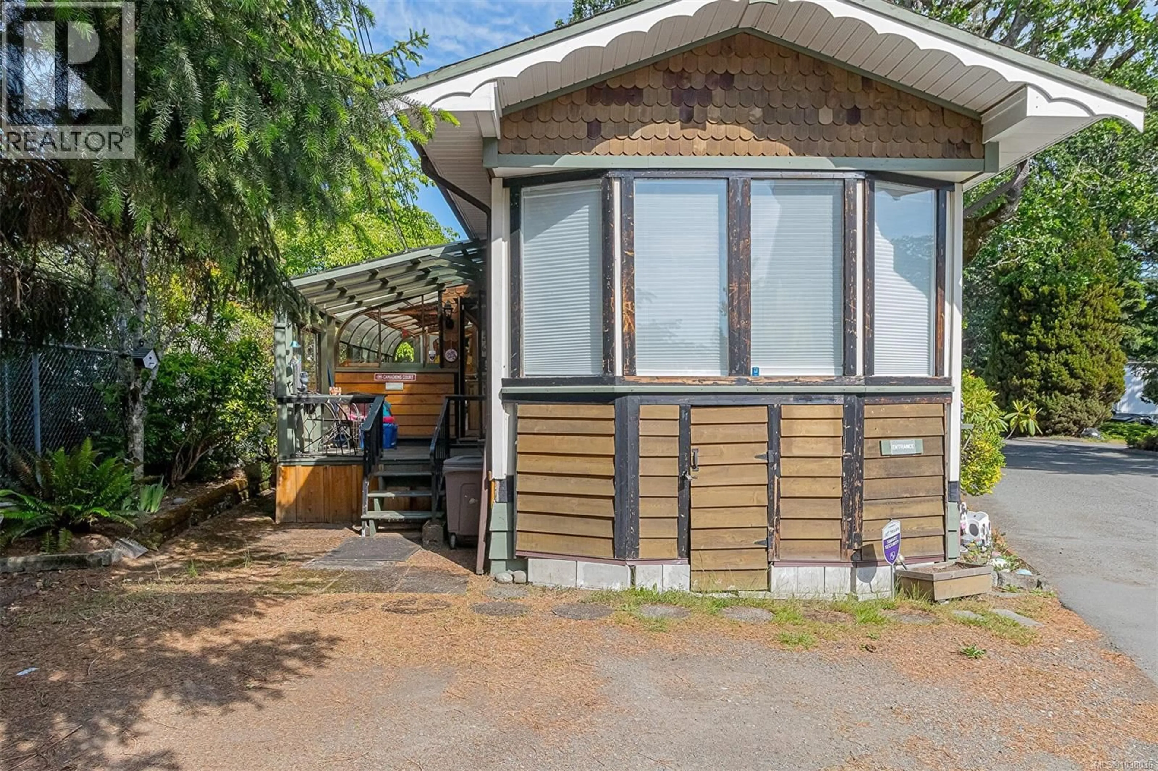 Patio, street for 1 - 2780 SPENCER ROAD, Langford British Columbia V9B4C9