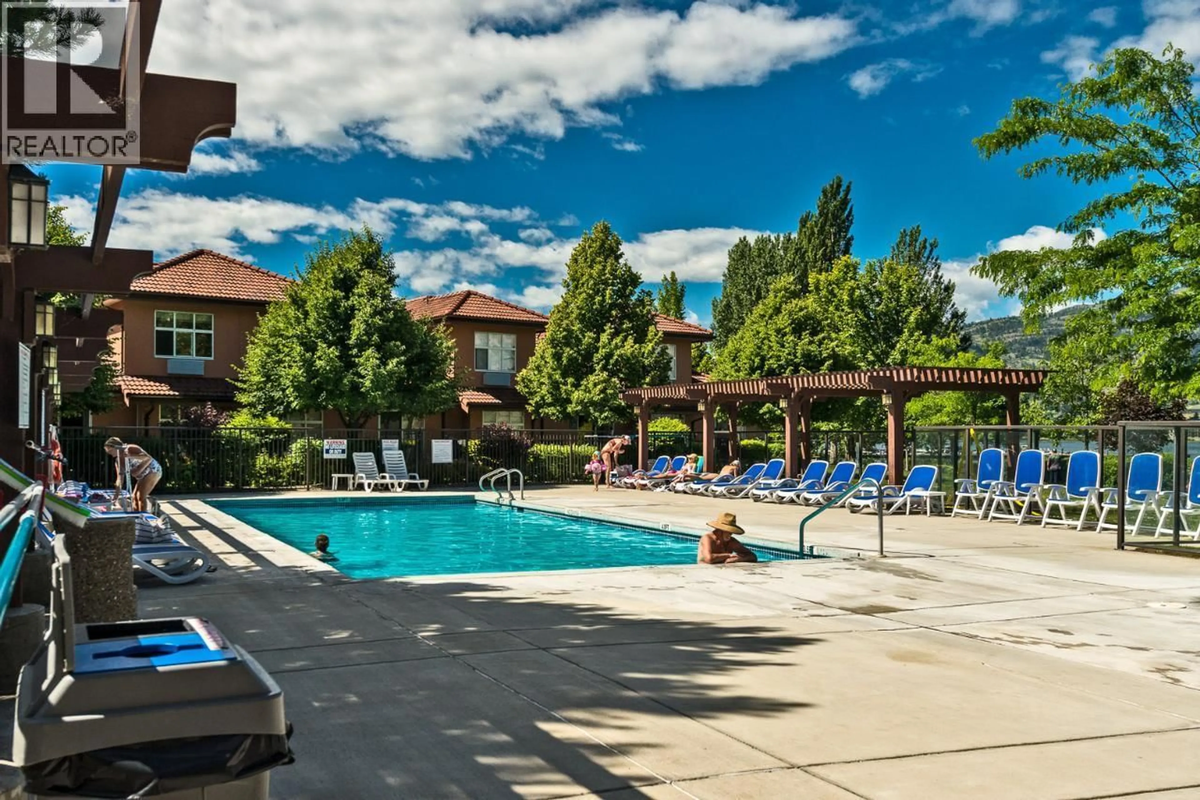 Pool for 39 - 7600 COTTONWOOD DRIVE, Osoyoos British Columbia V0H1V3
