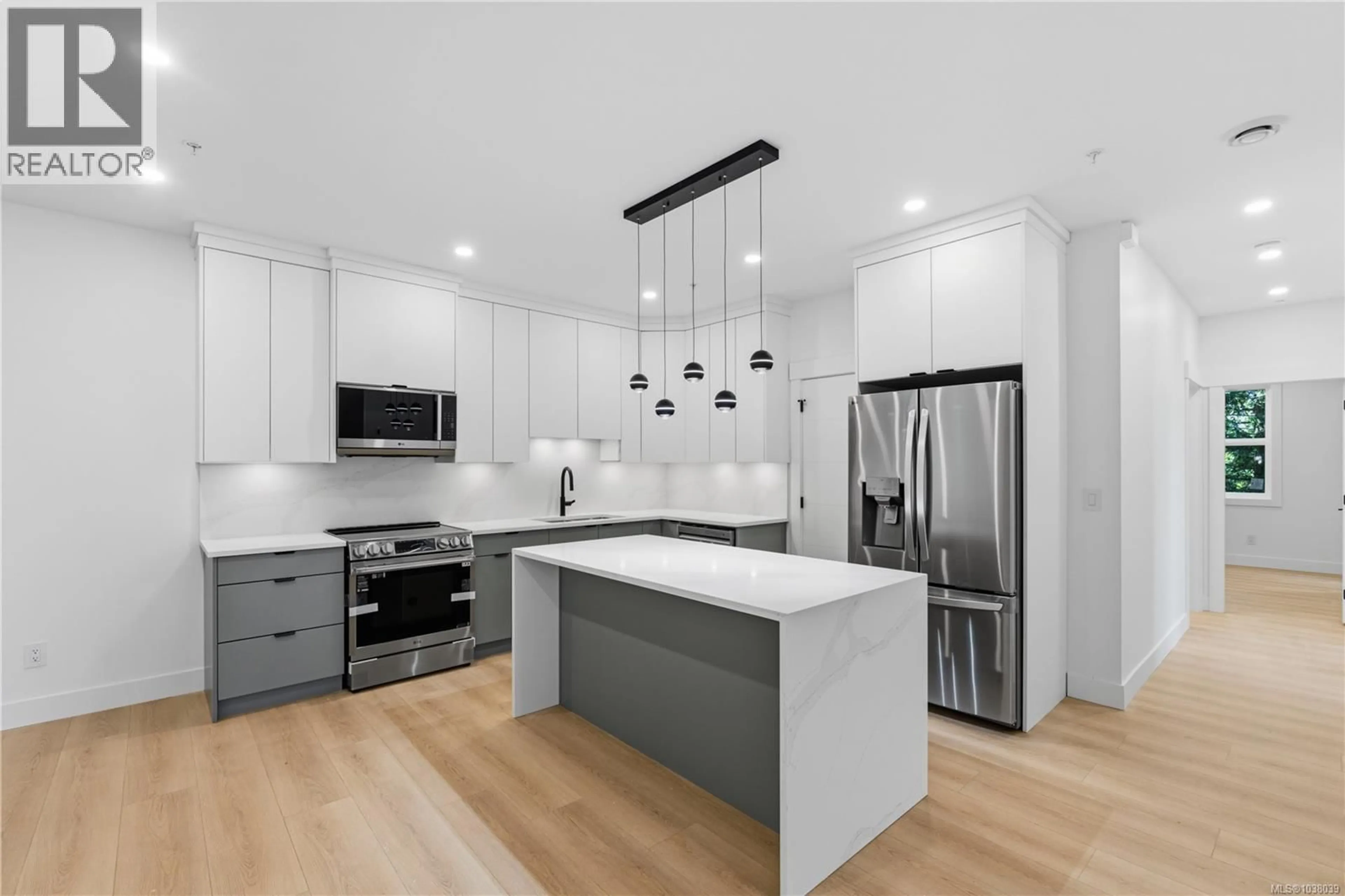 Open concept kitchen, unknown for 101 - 5311 TOMS TURNABOUT, Nanaimo British Columbia V9T5M9