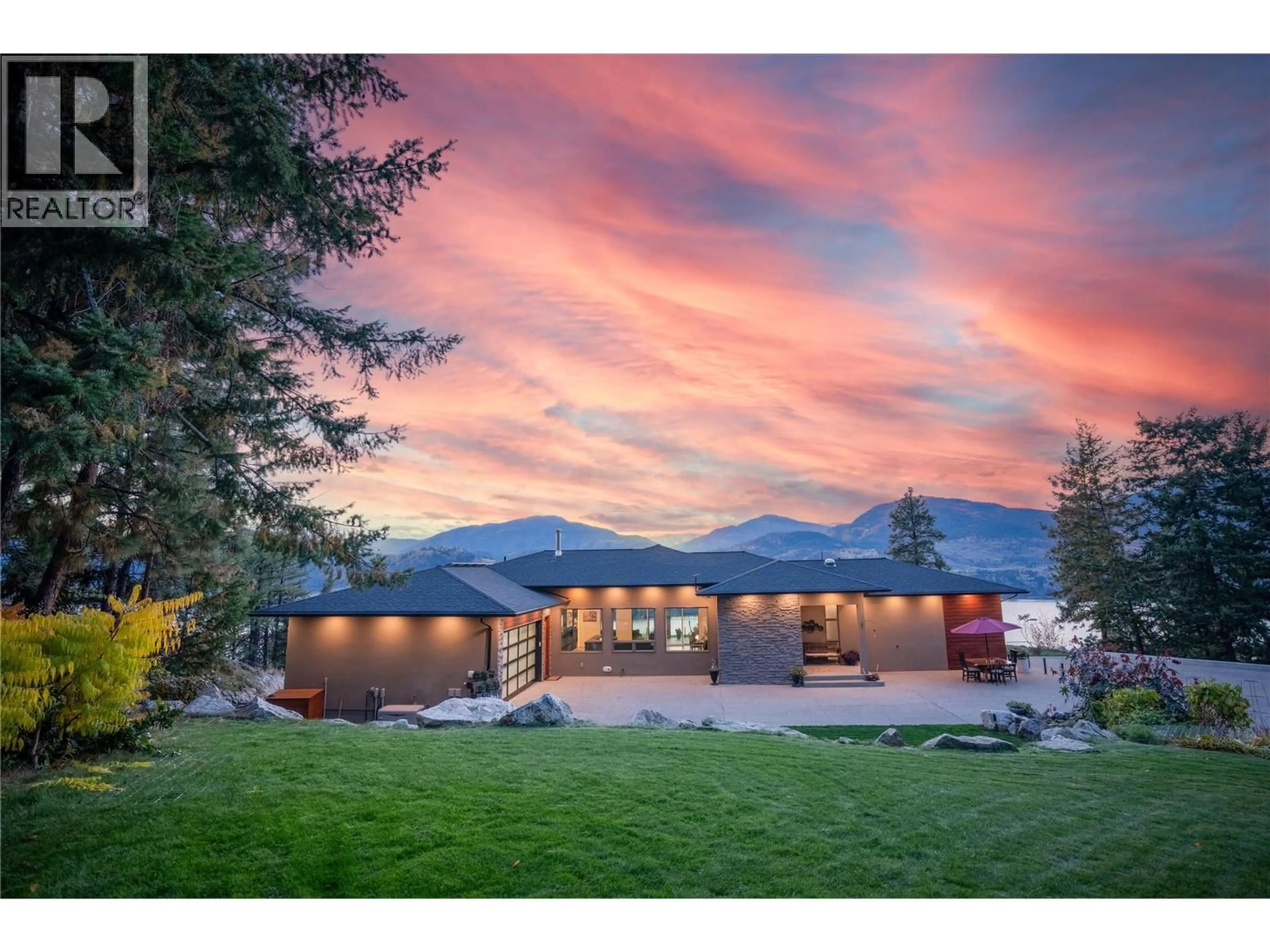 Unknown for 133 CHRISTIE MTN LANE, Okanagan Falls British Columbia V0H1R3